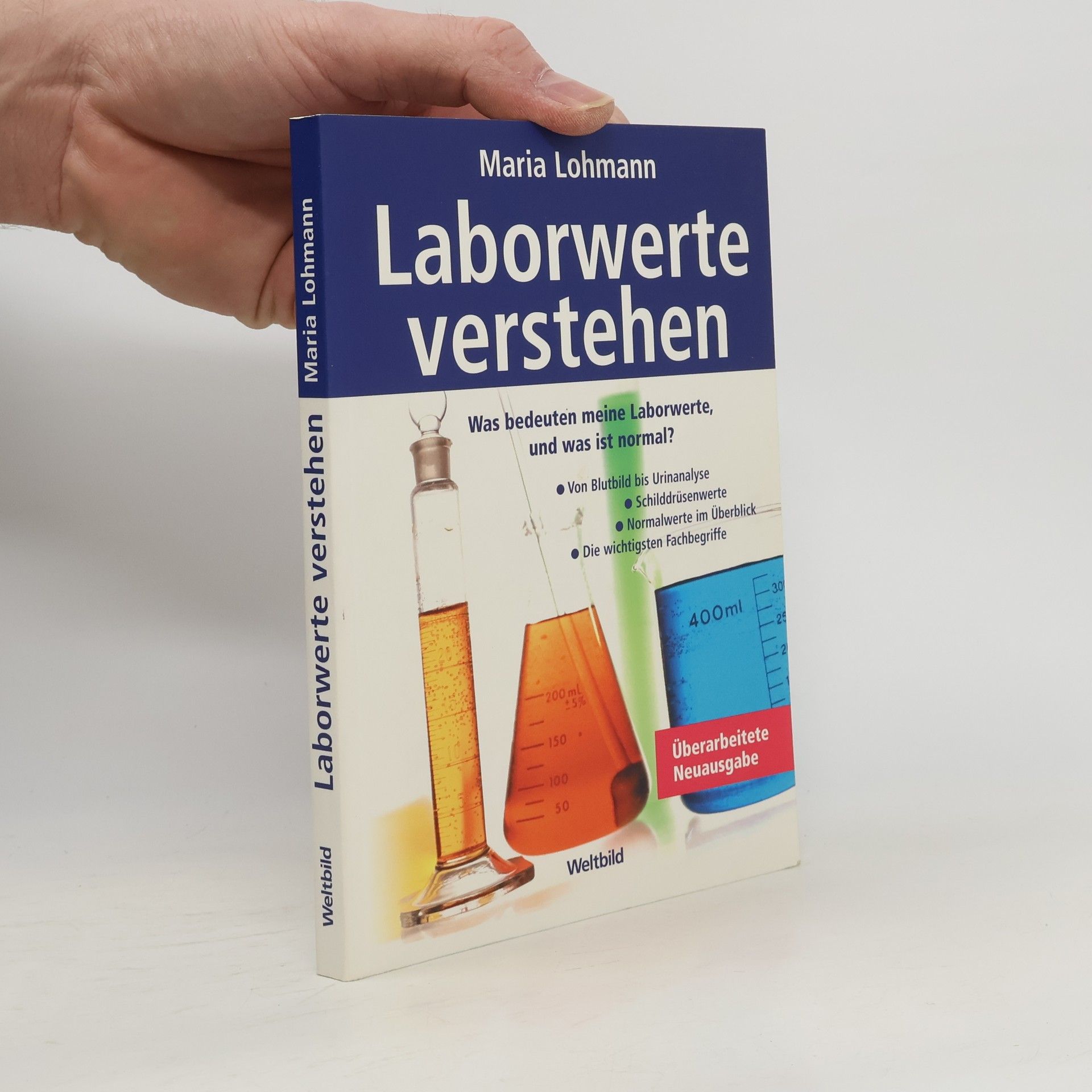 Maria Lohmann Laborwerte verstehen