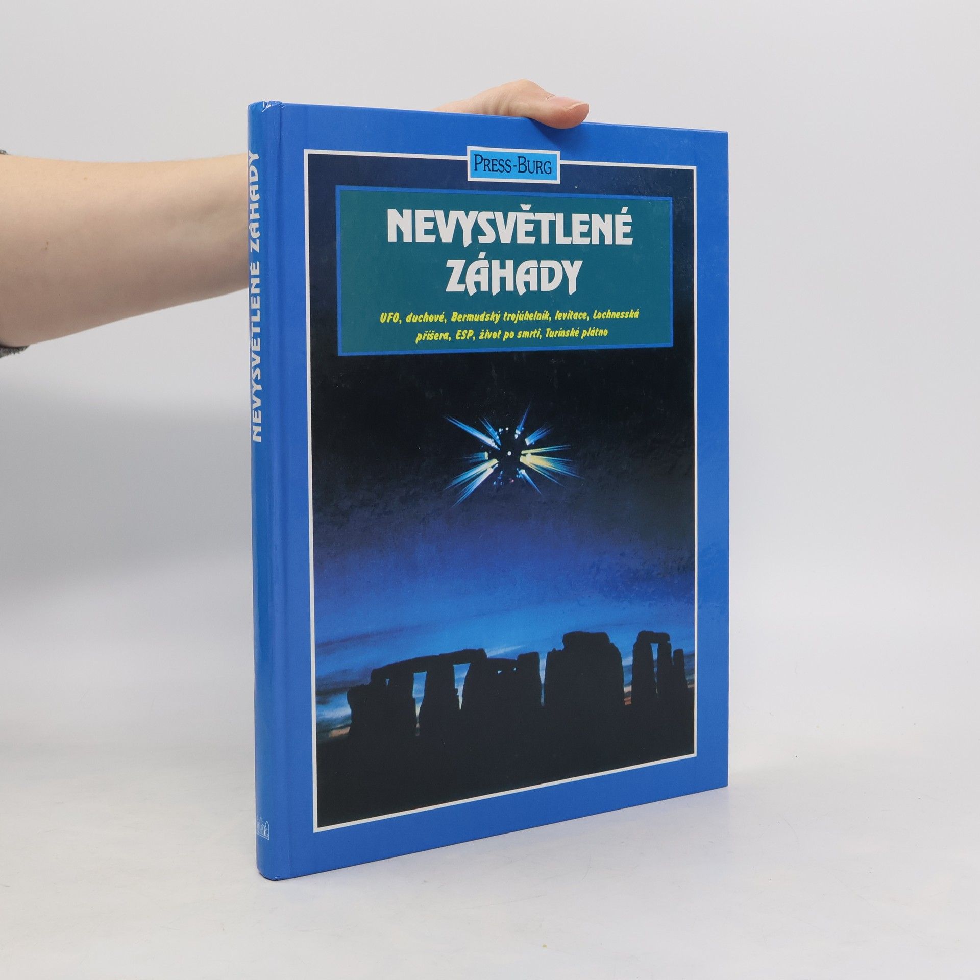 Nevysvětlitelné záhady