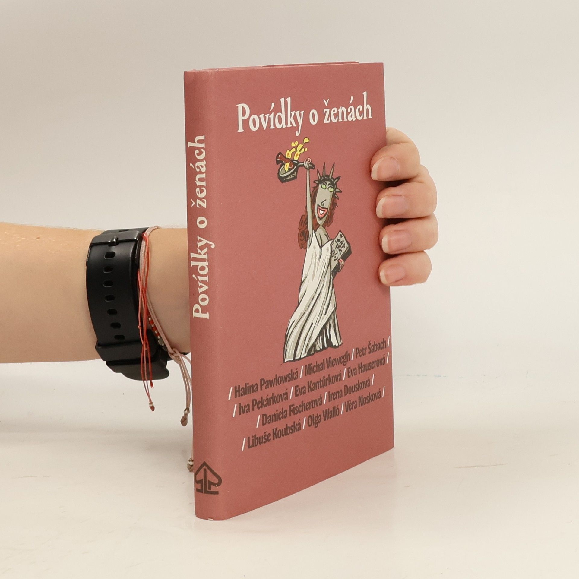 AA.VV. Povídky o ženách