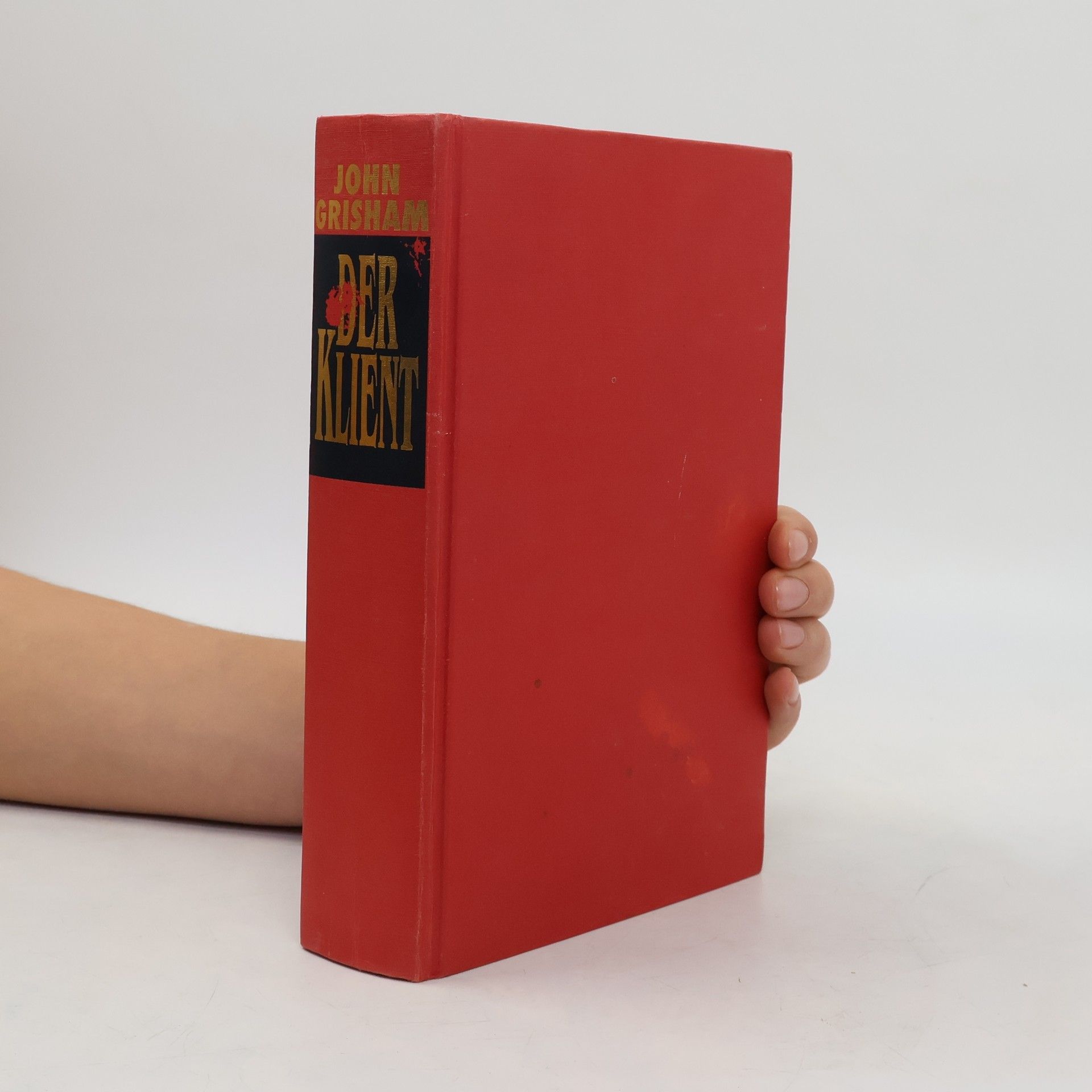 John Grisham Der Klient