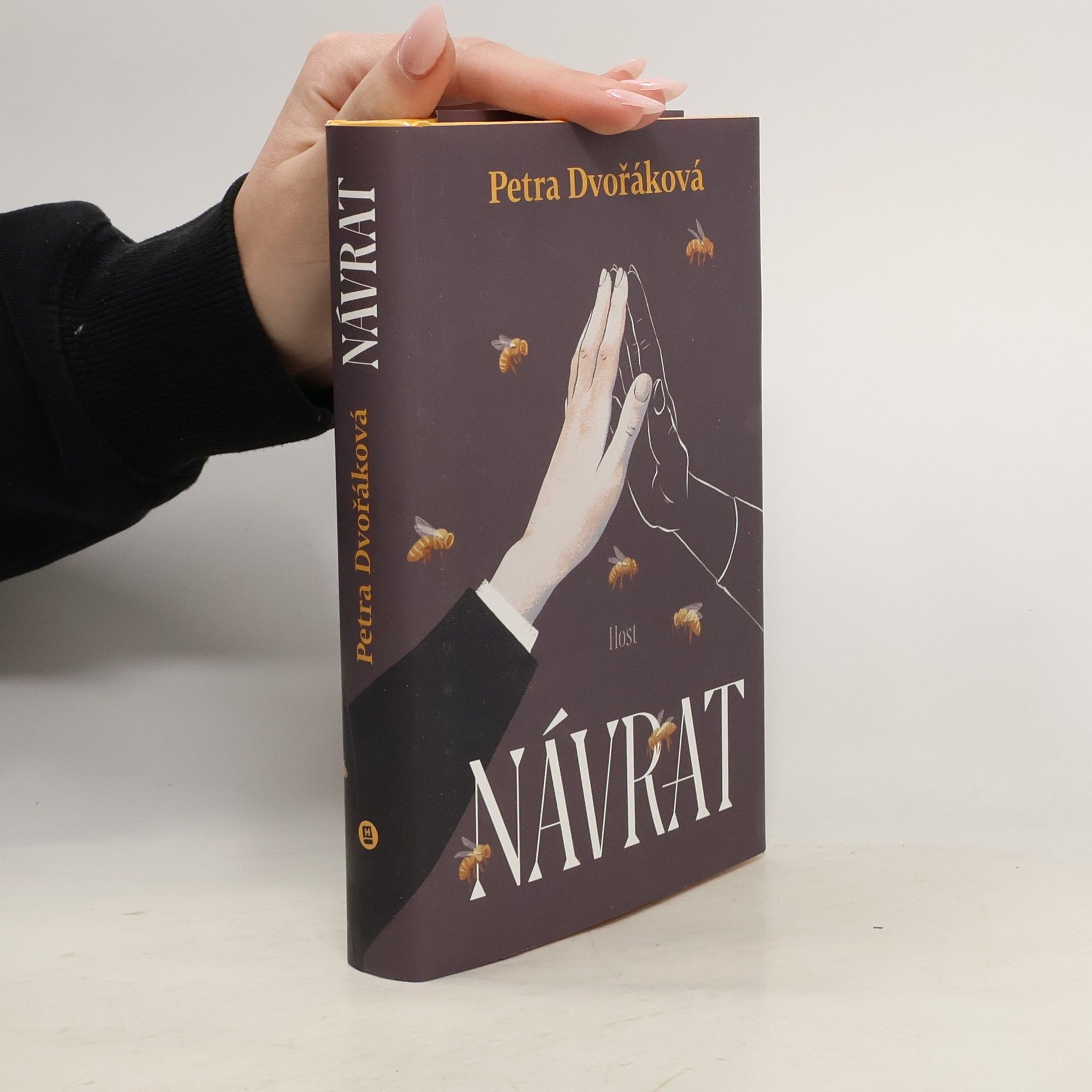 Petra Dvořáková Návrat