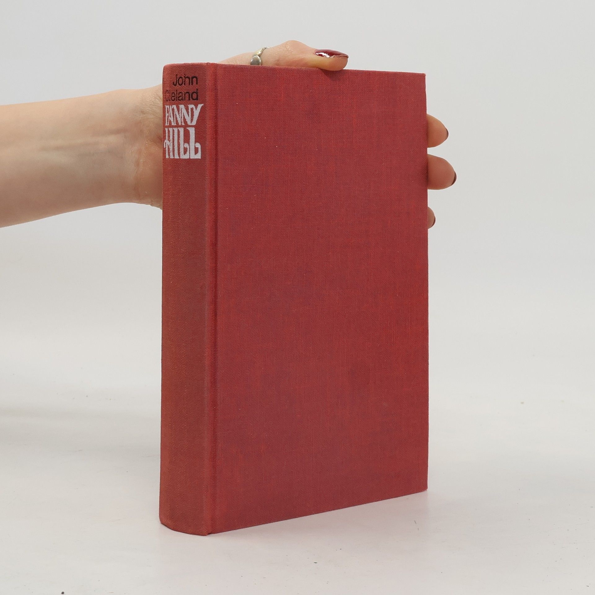 John Cleland Fanny Hill