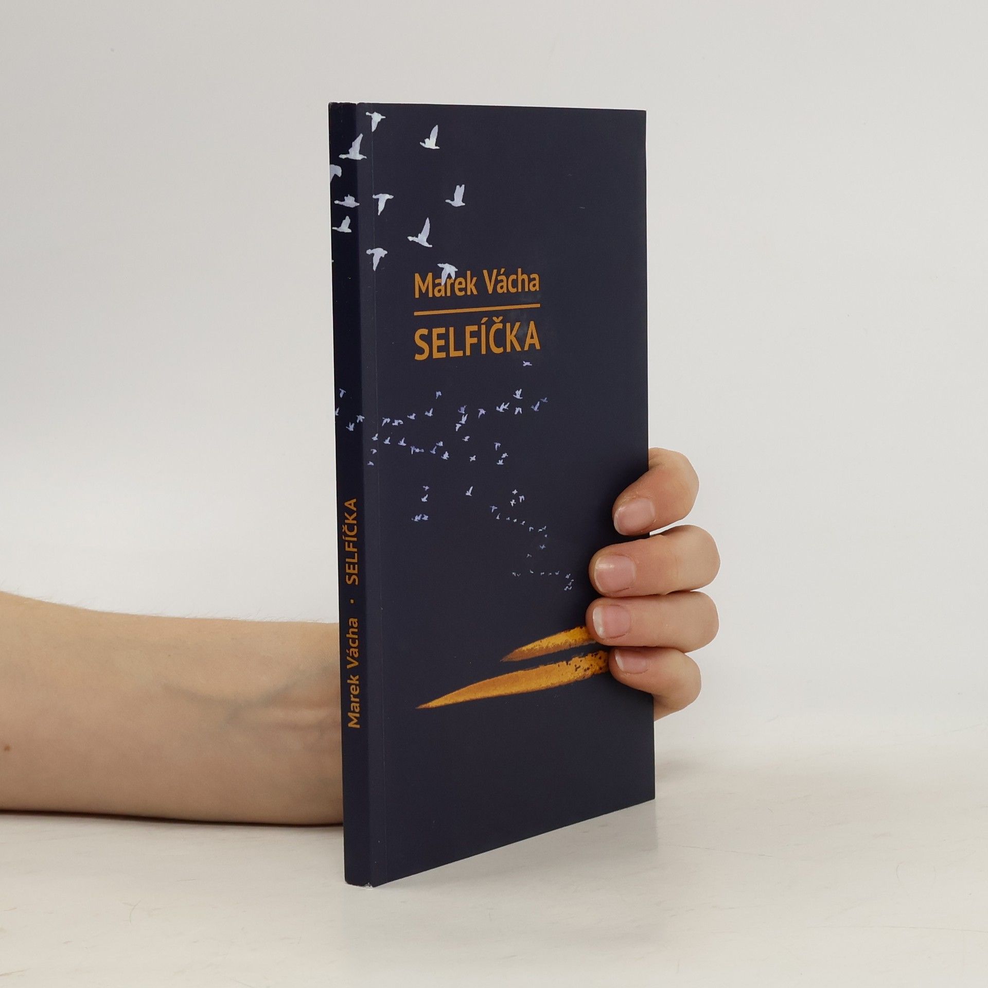 Marek Vácha Selfíčka
