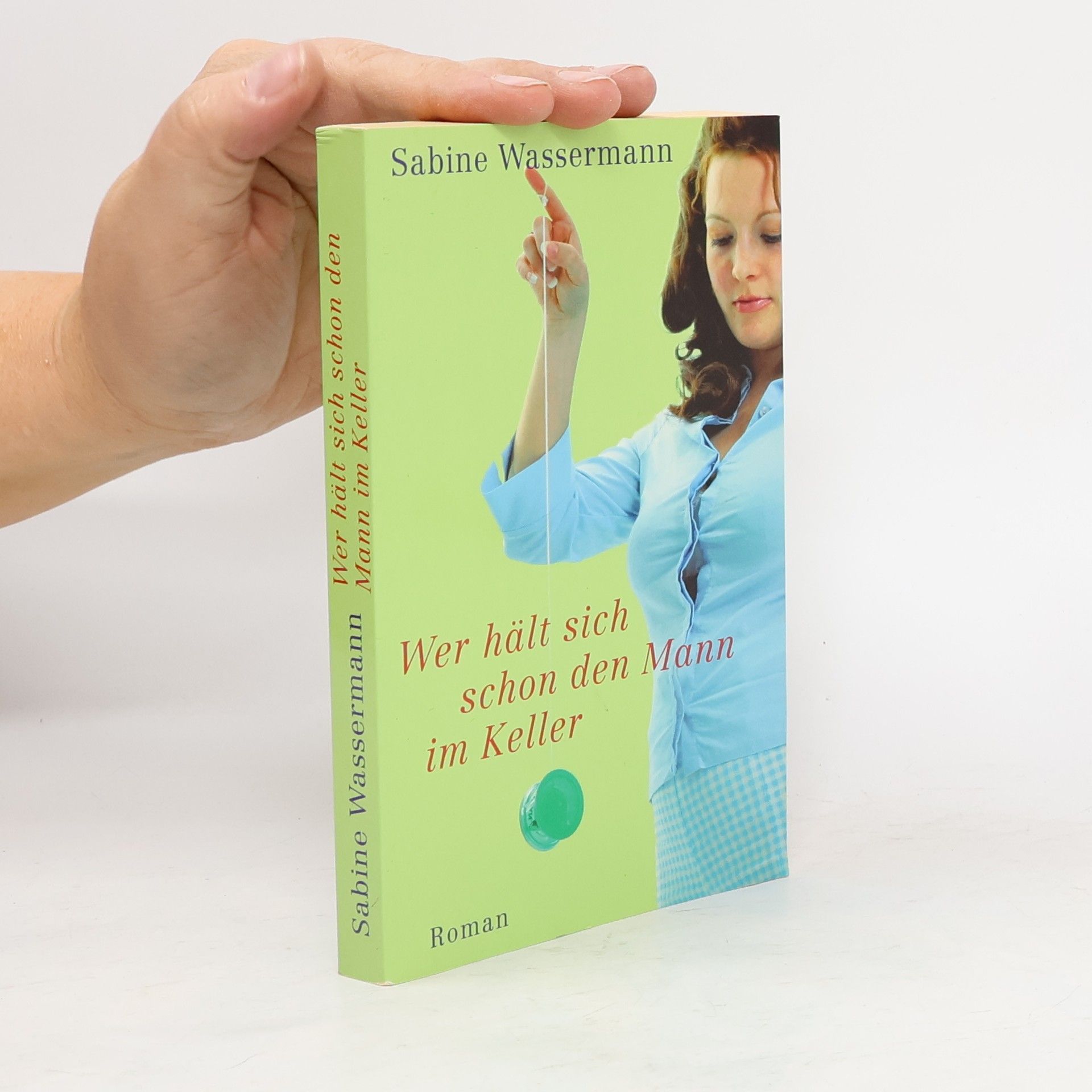 Wer hält sich schon den Mann im Keller