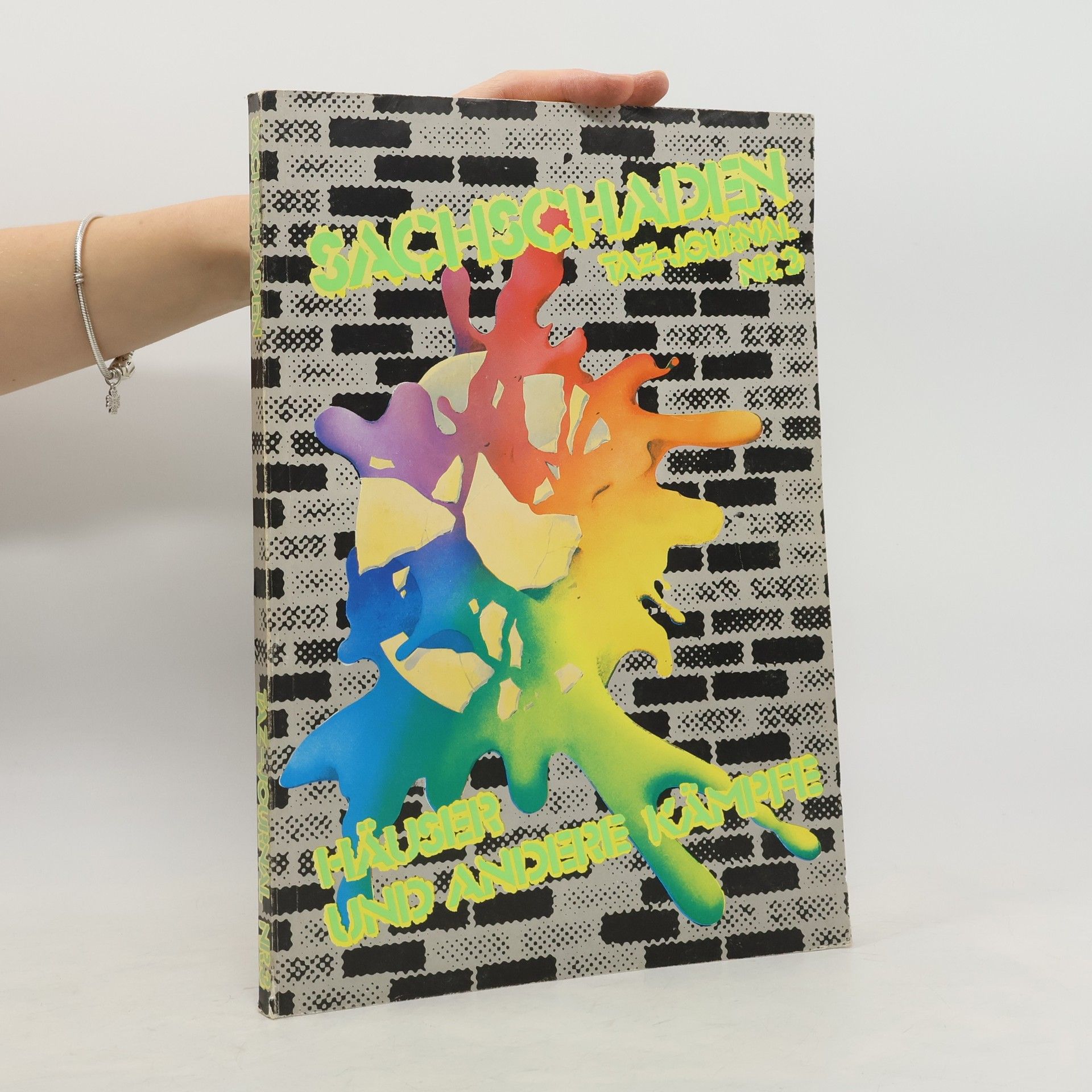 Kolektív autorov Sachschaden