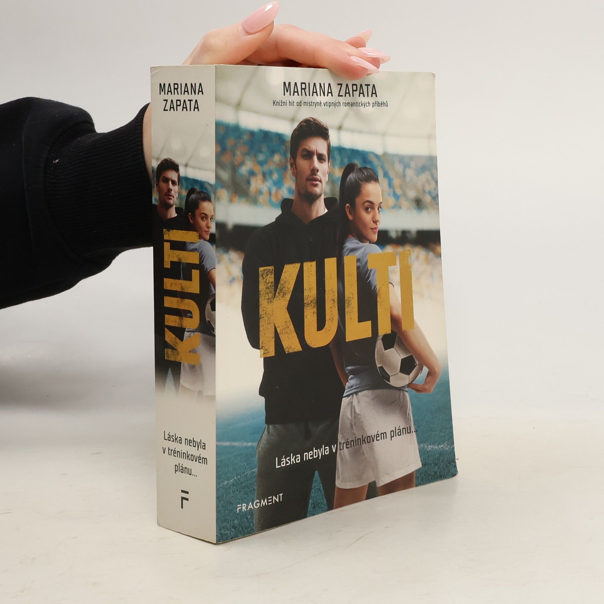 Mariana Zapata Kulti