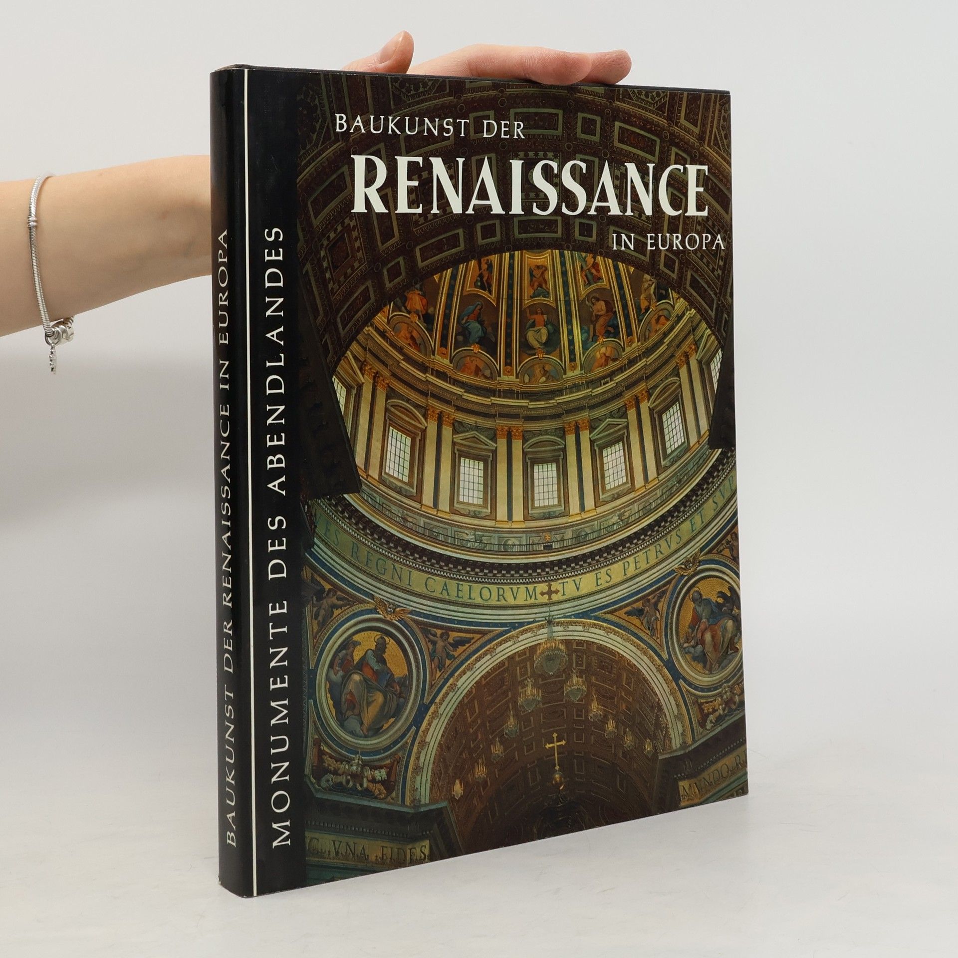Autorenkollektiv Baukunst der Renaissance in Europa