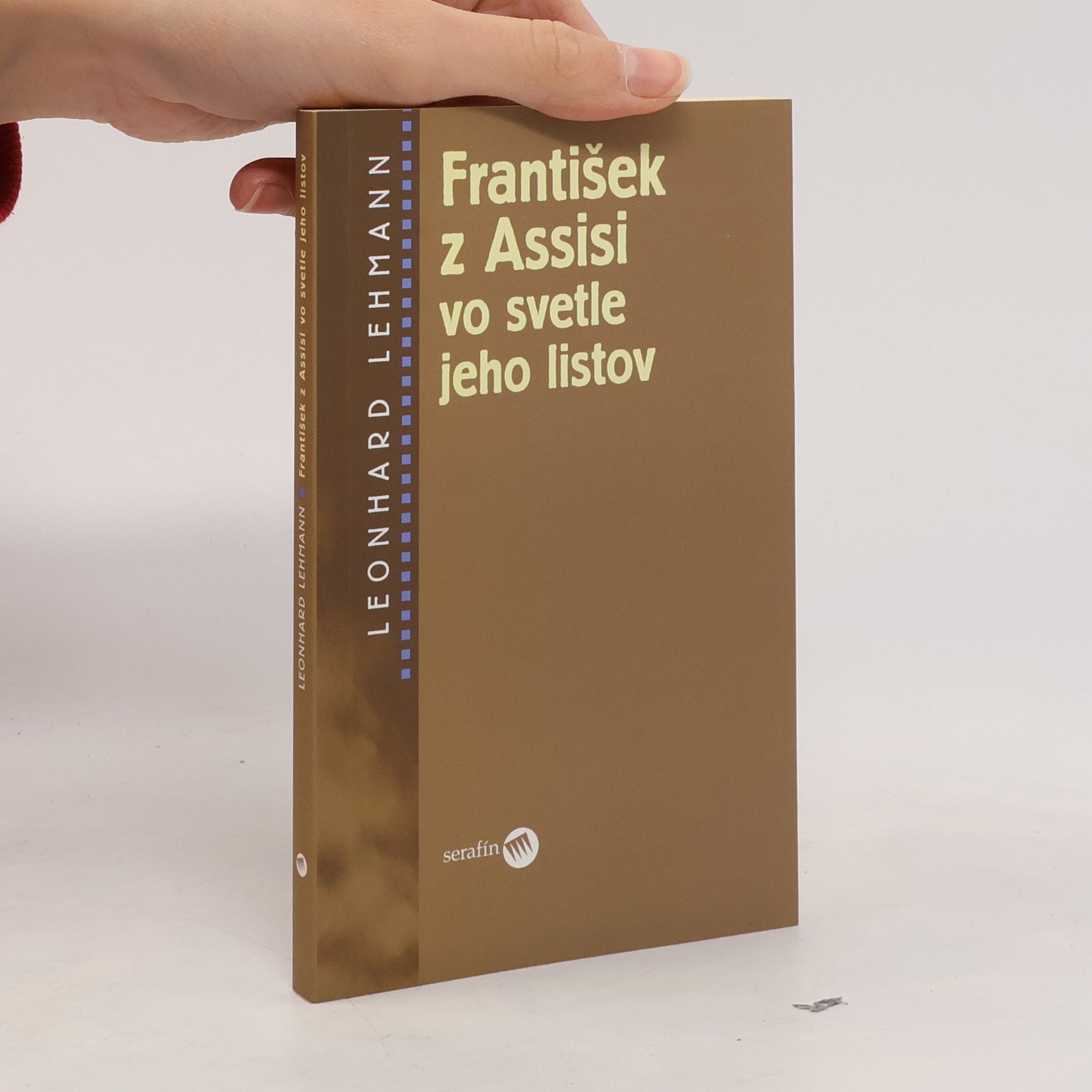 František z Assisi vo svetle jeho listov