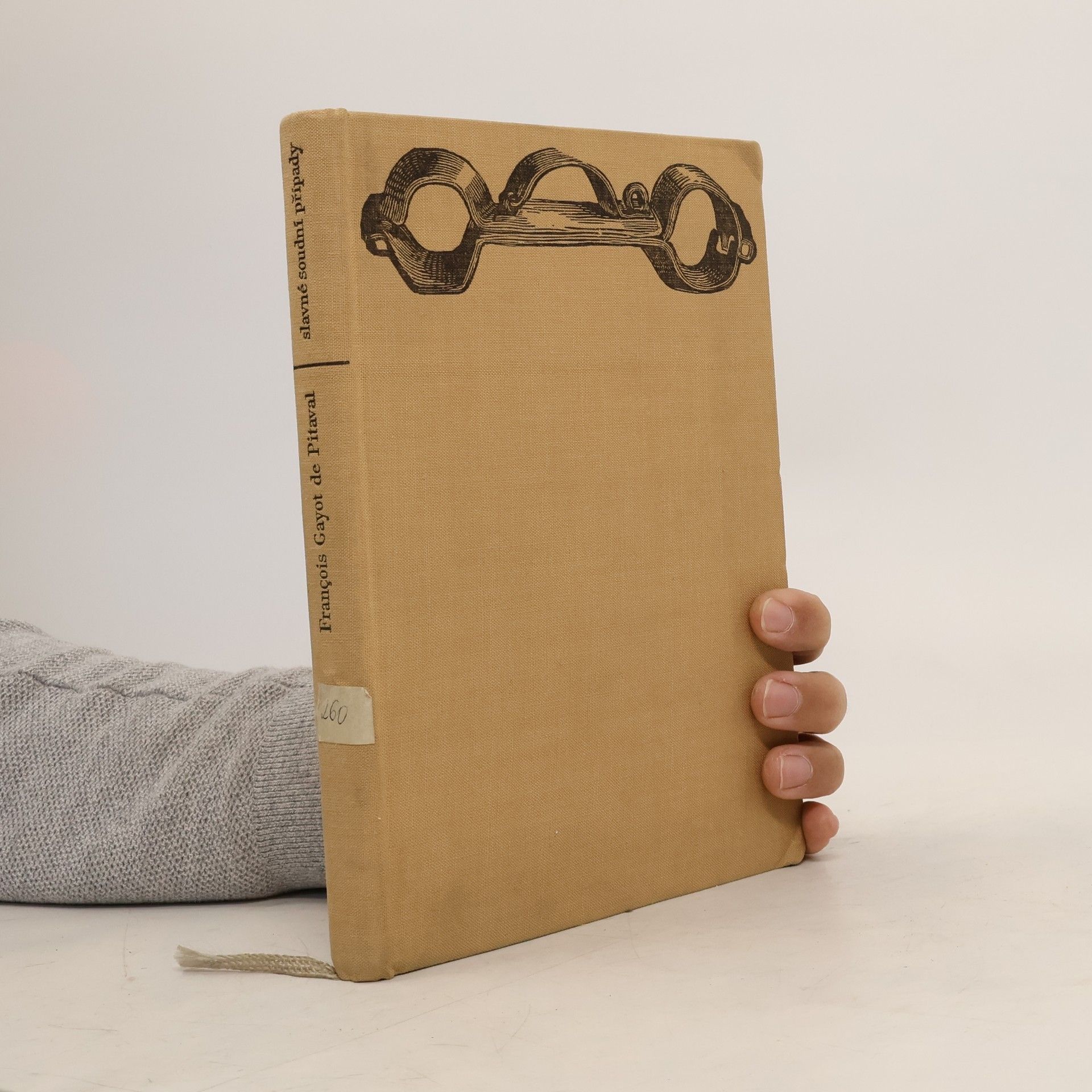 Slavné soudní případy