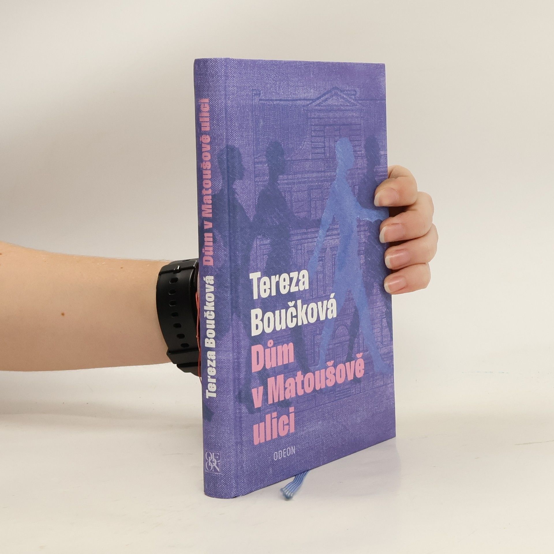 Tereza Boučková Dům v Matoušově ulici