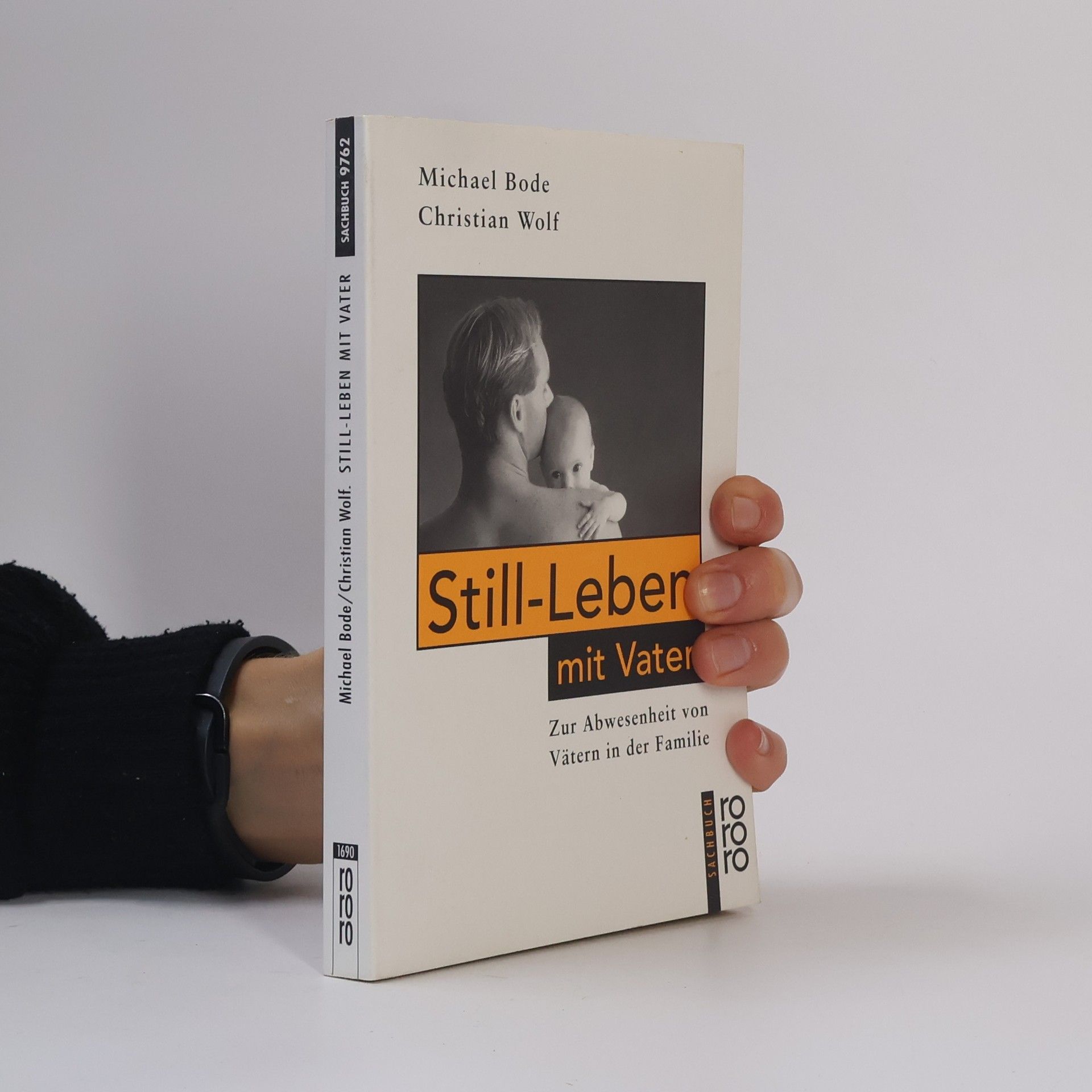 Michael Bode Still-Leben mit Vater