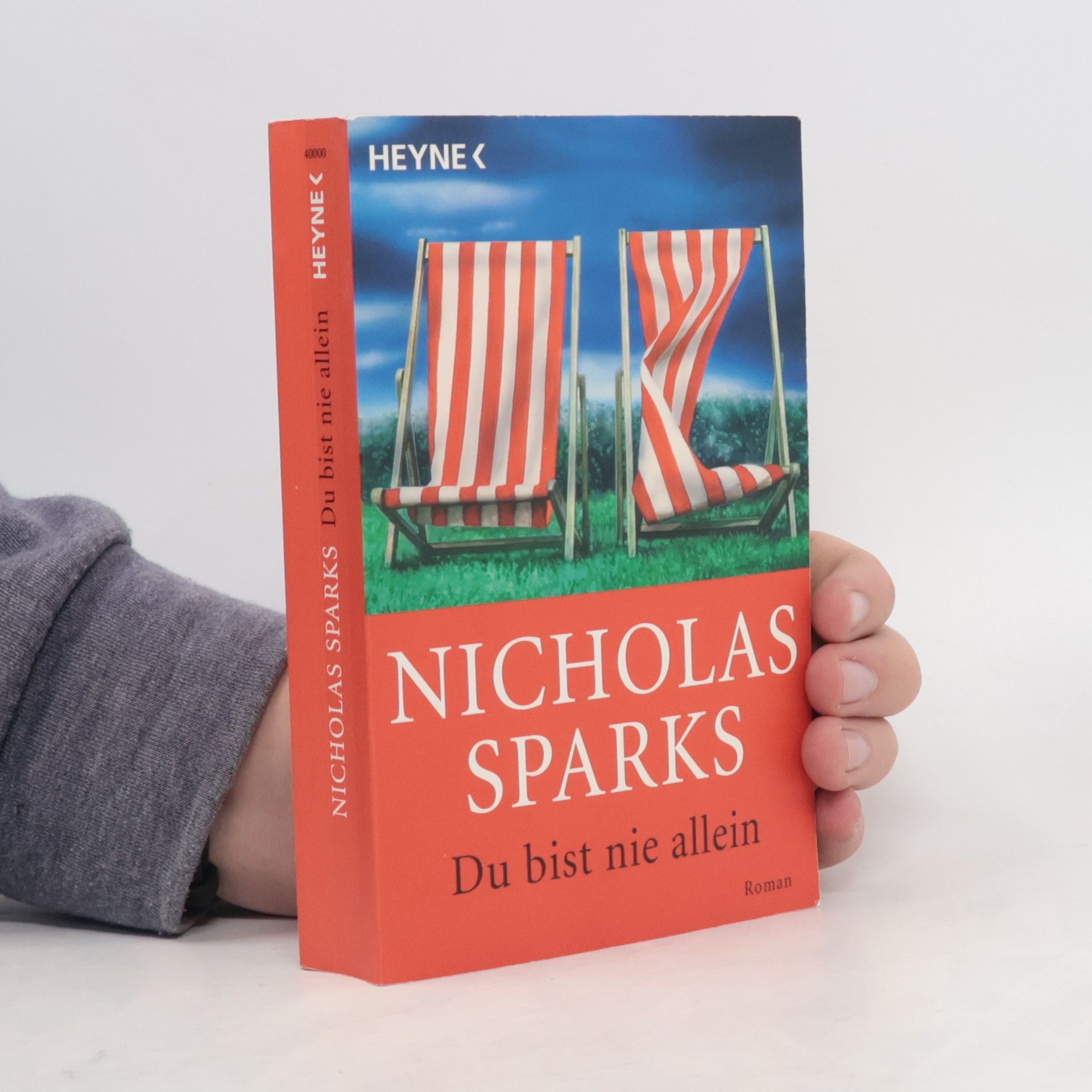 Nicholas Sparks Du bist nie allein