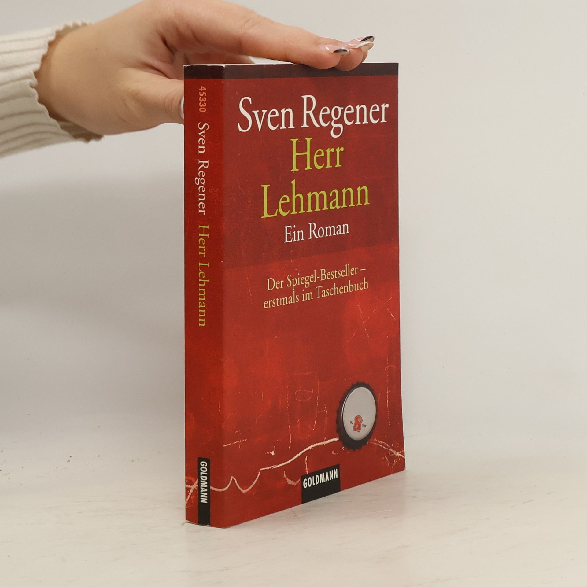 Sven Regener Herr Lehmann