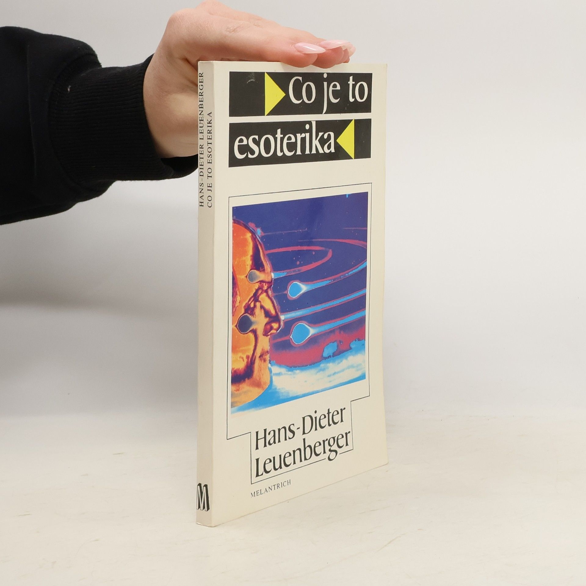 Hans-Dieter Leuenberger Co je to esoterika