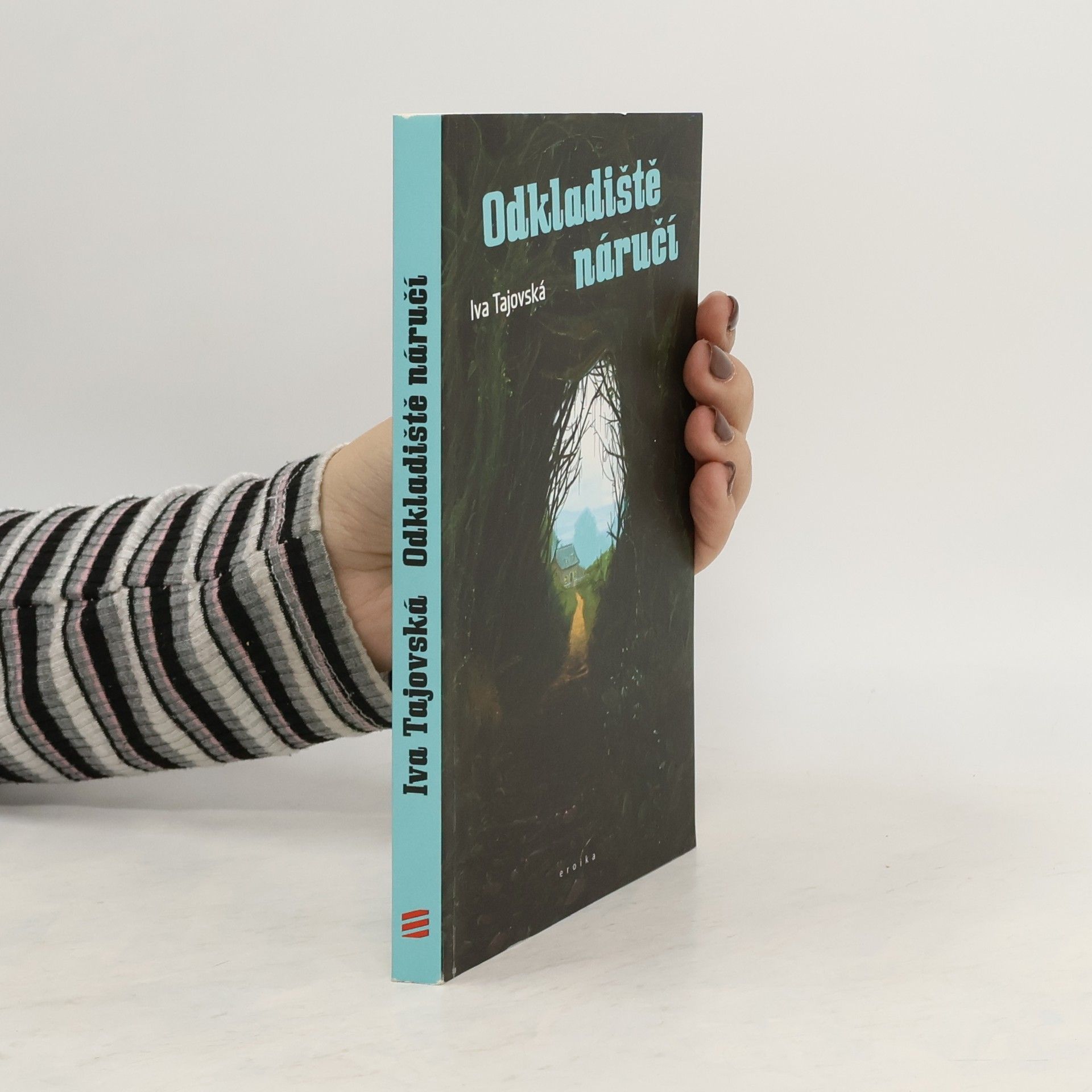 Odkladiště náručí