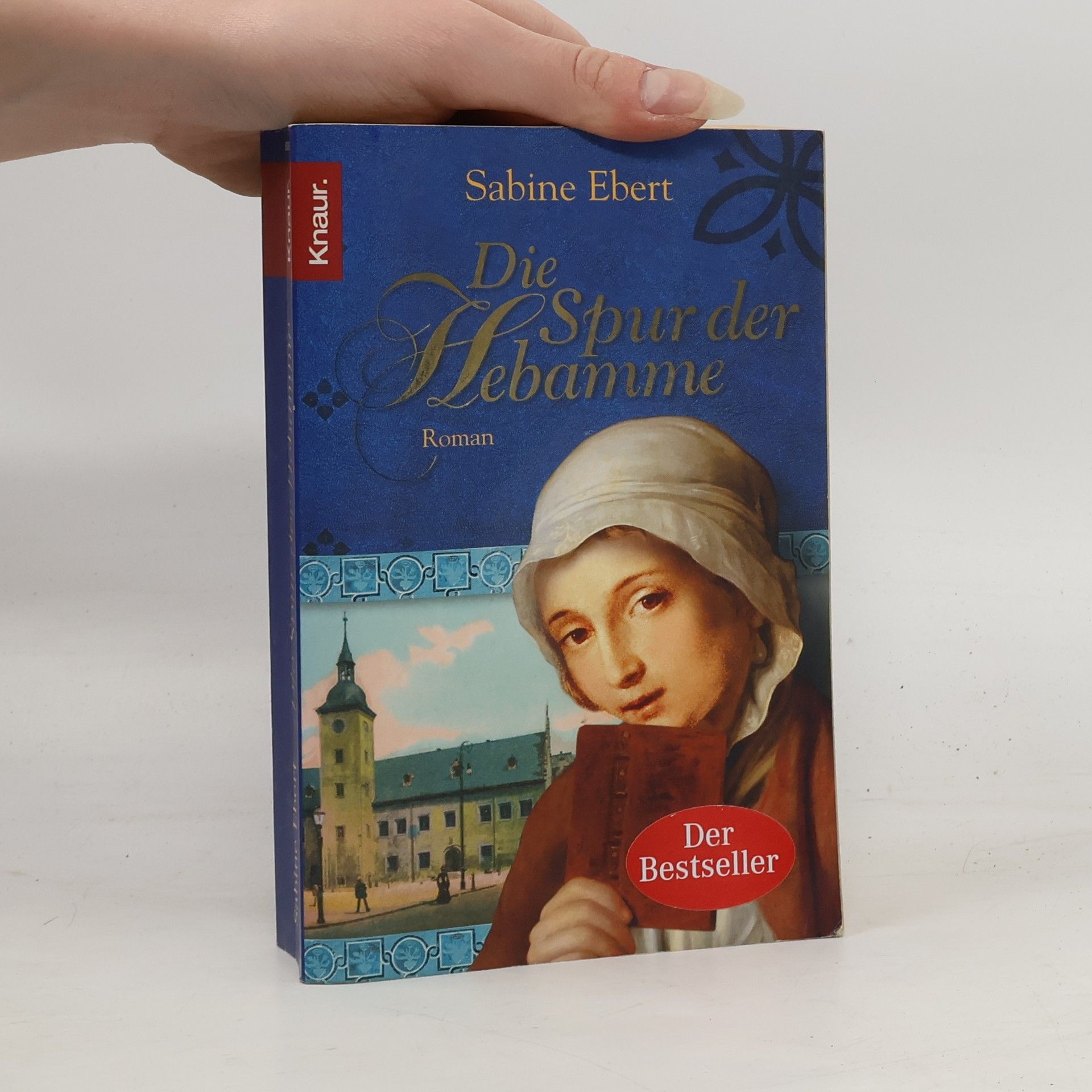 Sabine Ebert Die Spur der Hebamme