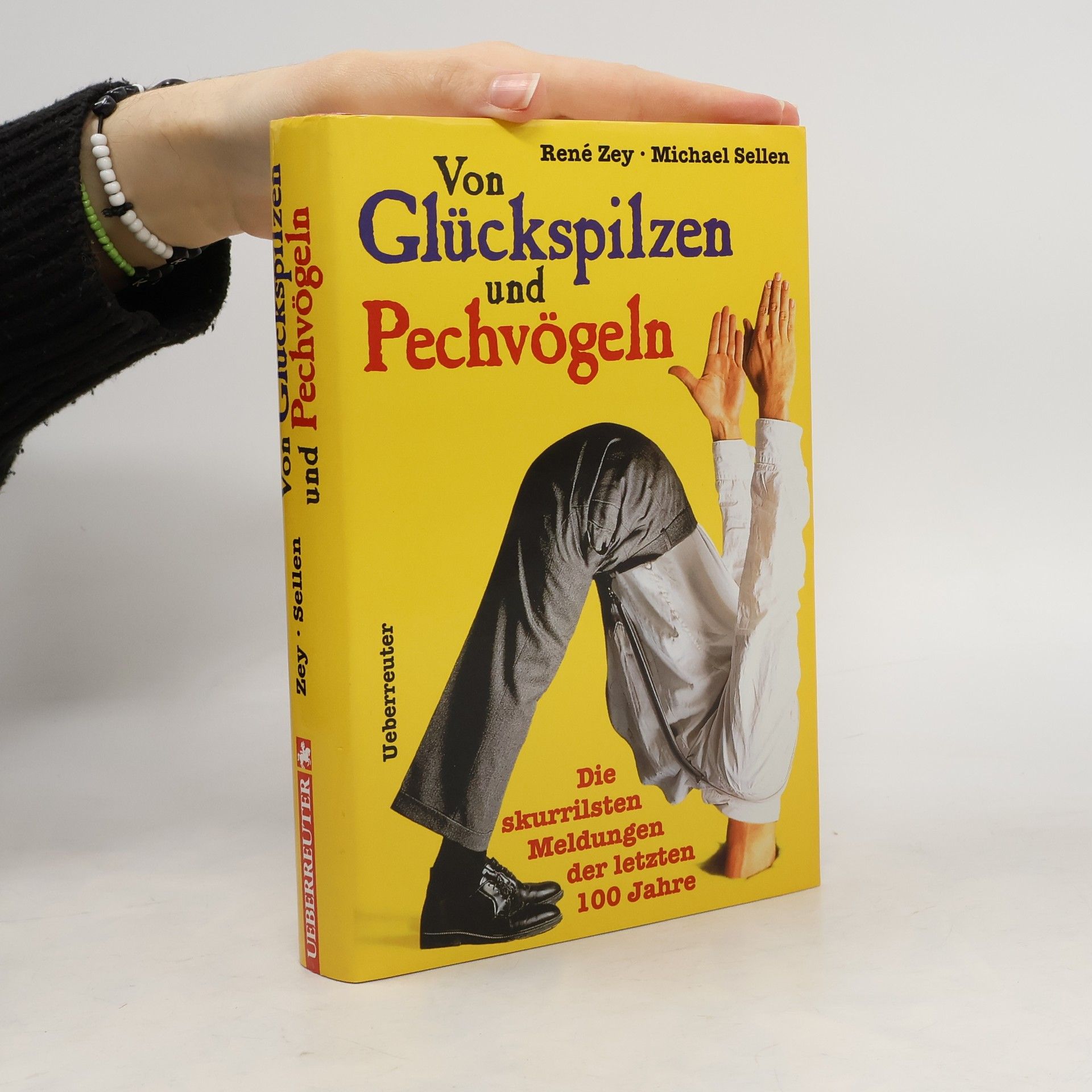 Von Glückspilzen und Pechvögeln