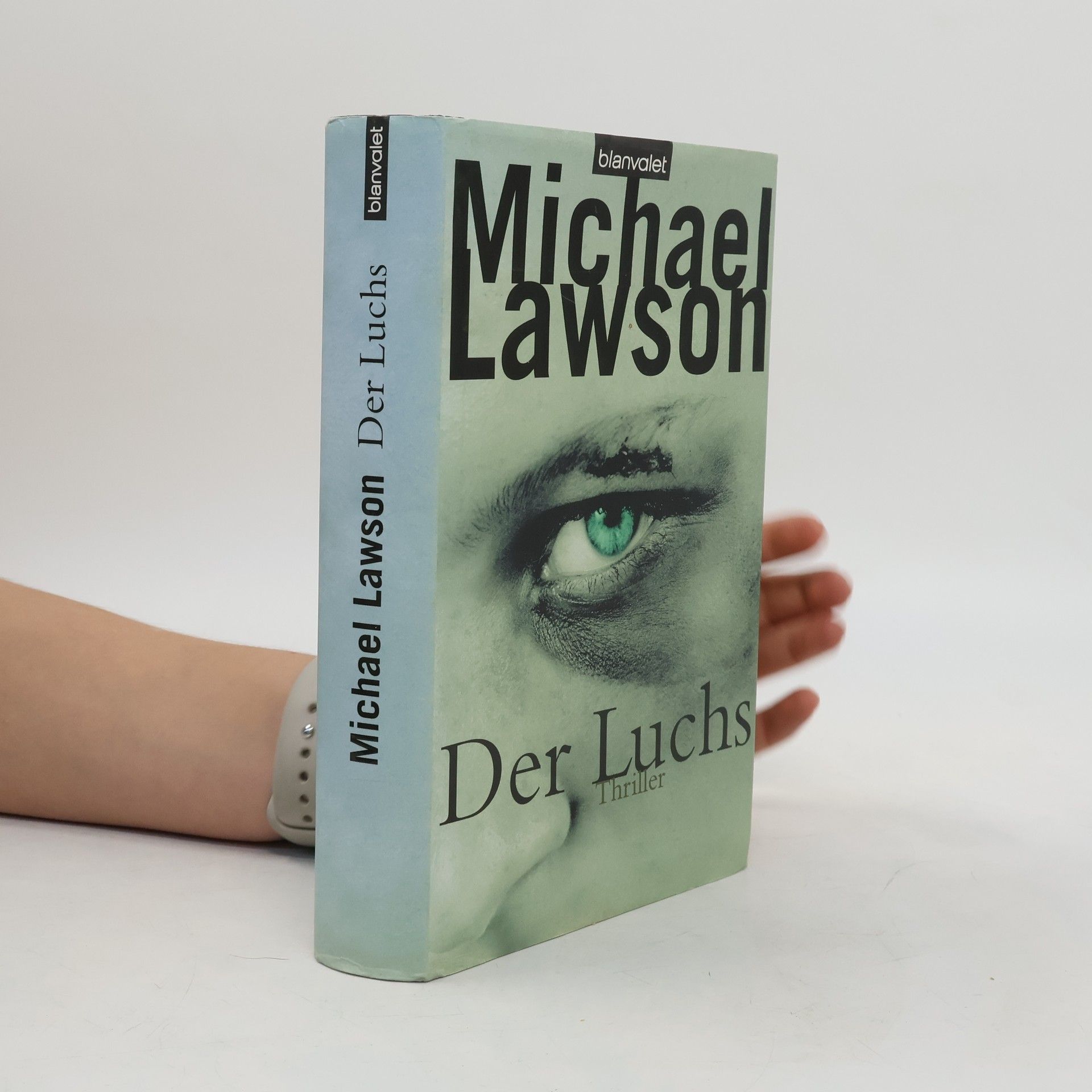 Mike Lawson Der Luchs