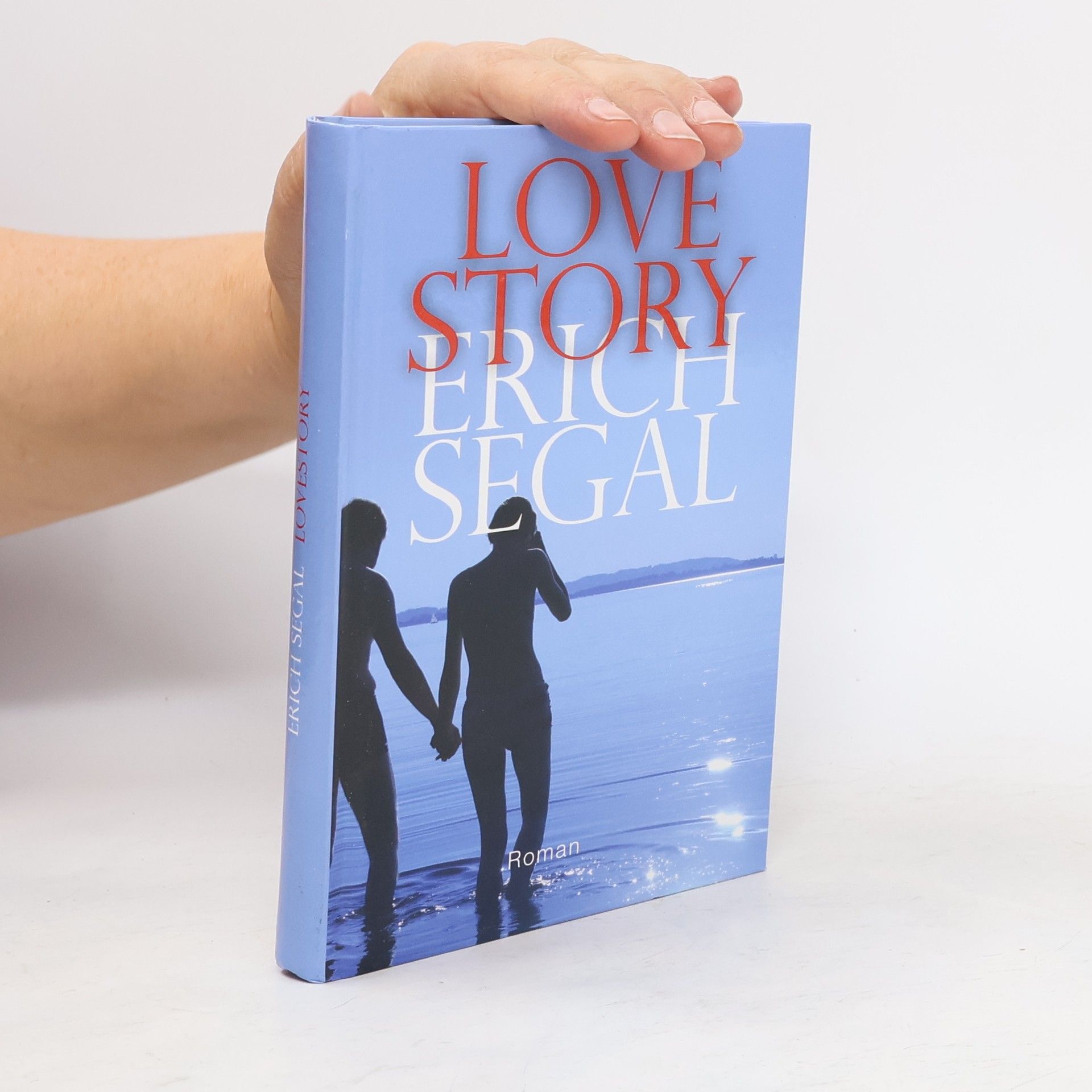 Erich Segal Love-Story