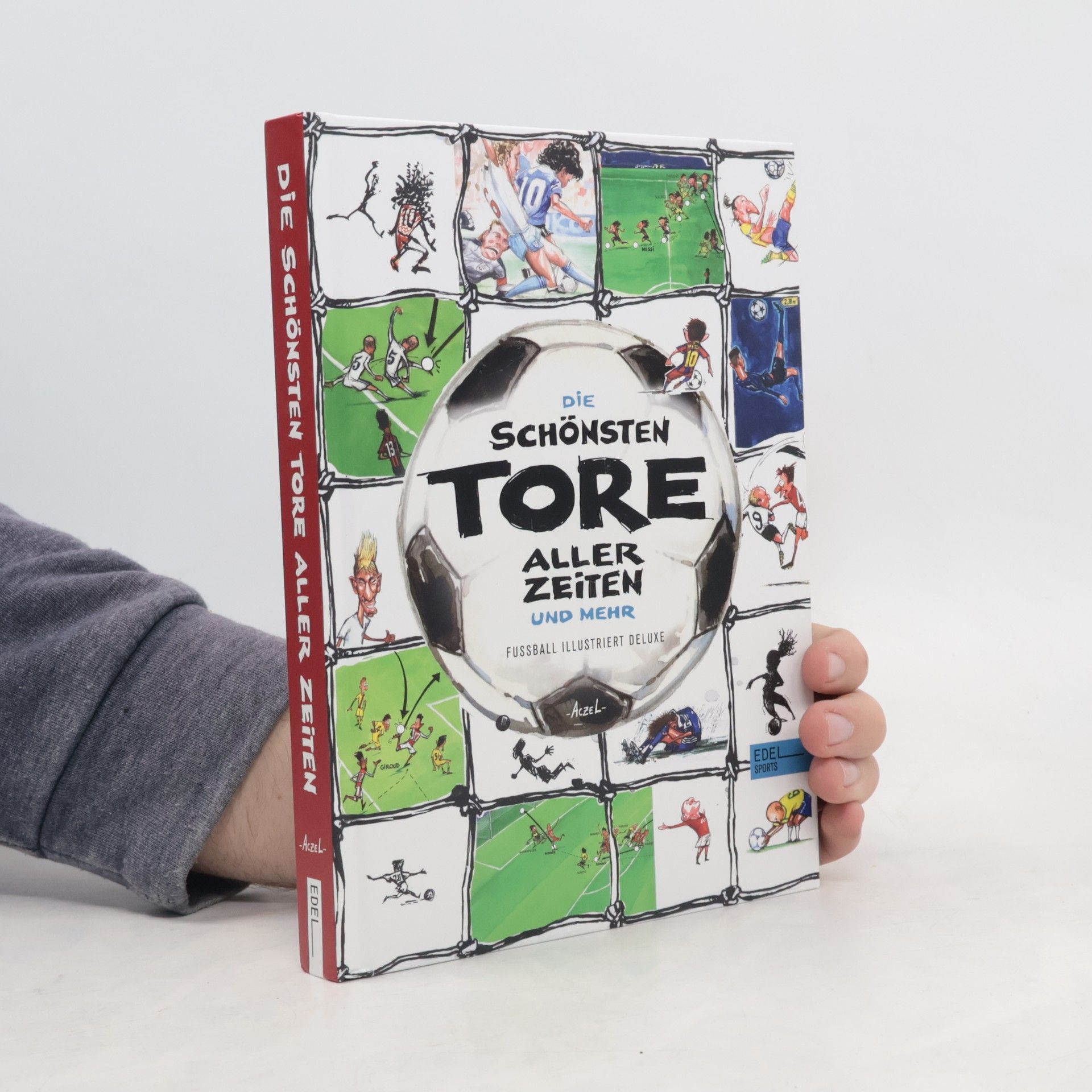 Die schönsten Tore aller Zeiten