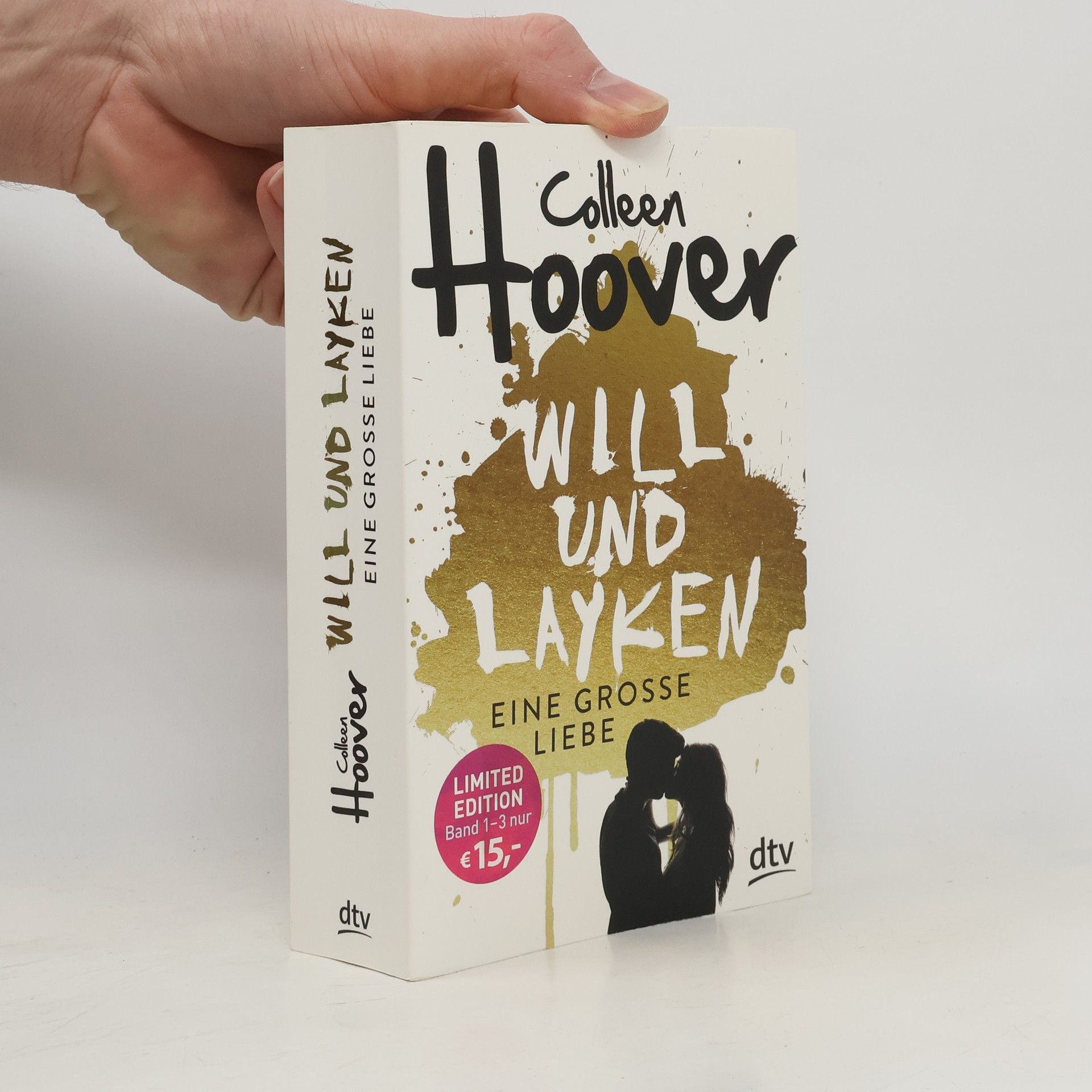 Colleen Hoover Will und Layken