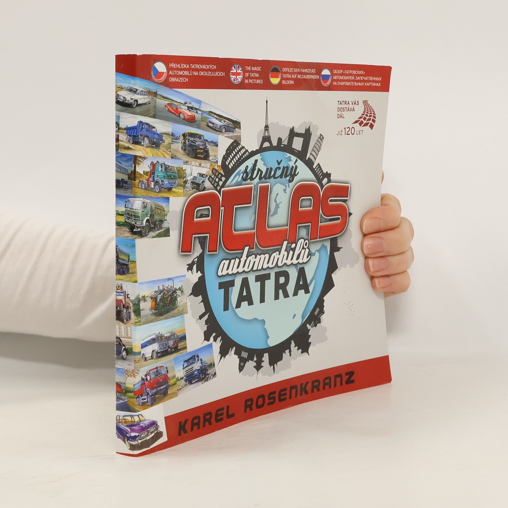 Stručný atlas automobilů TATRA