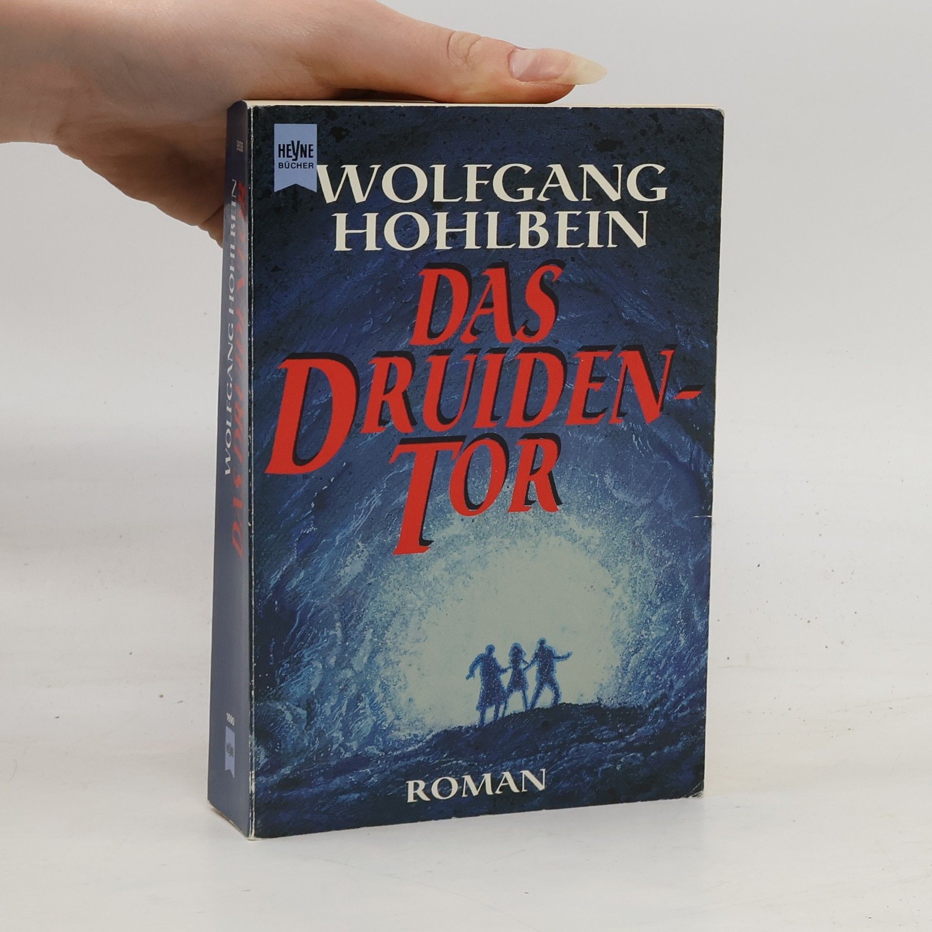 Wolfgang Hohlbein Das Druidentor