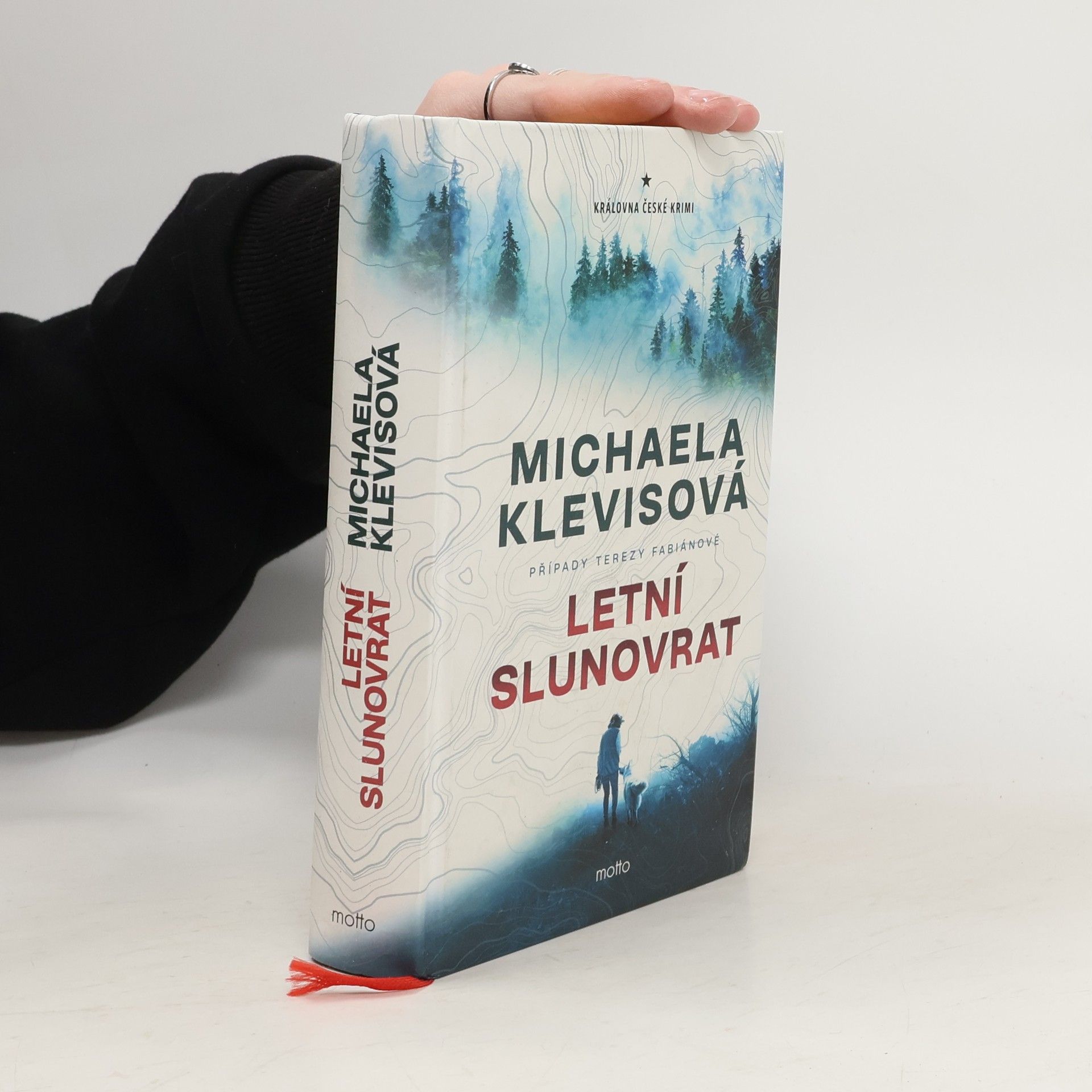 Michaela Klevisová Letní slunovrat