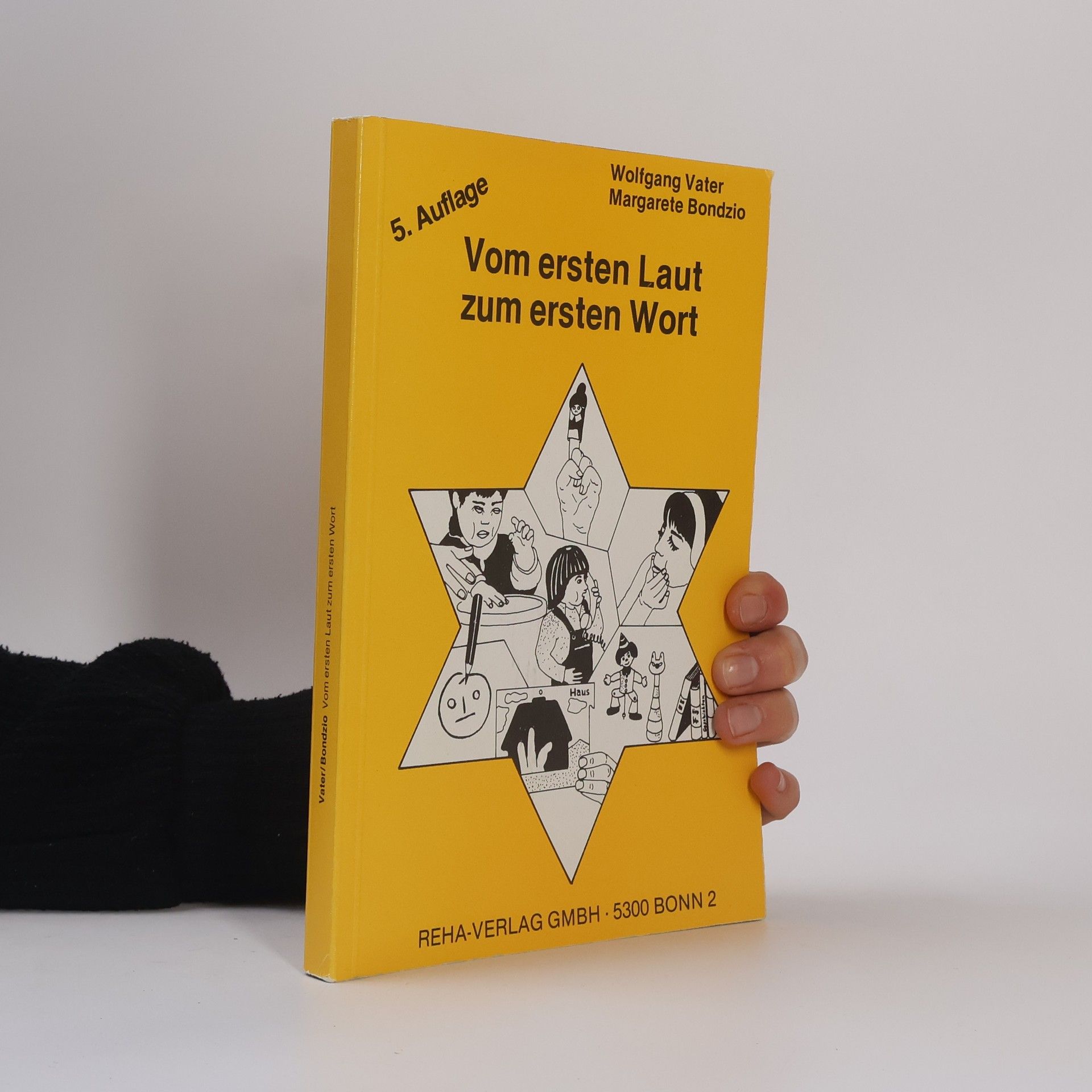 Margarete Bondzio Vom ersten Laut zum ersten Wort