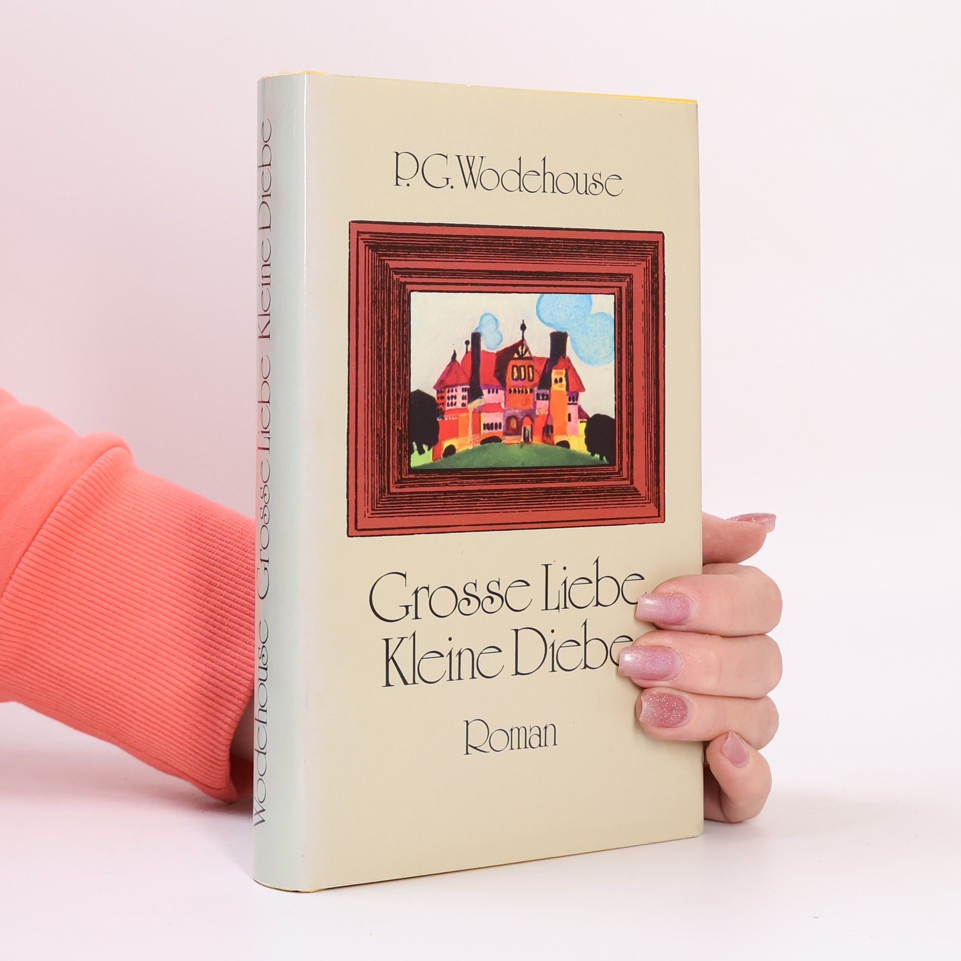 Pelham Wodehouse Grosse Liebe kleine Diebe
