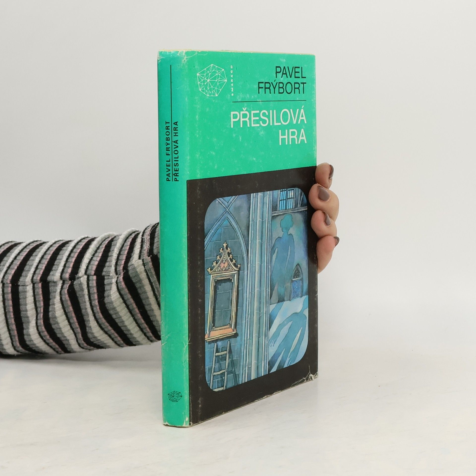 Pavel Frýbort Přesilová hra