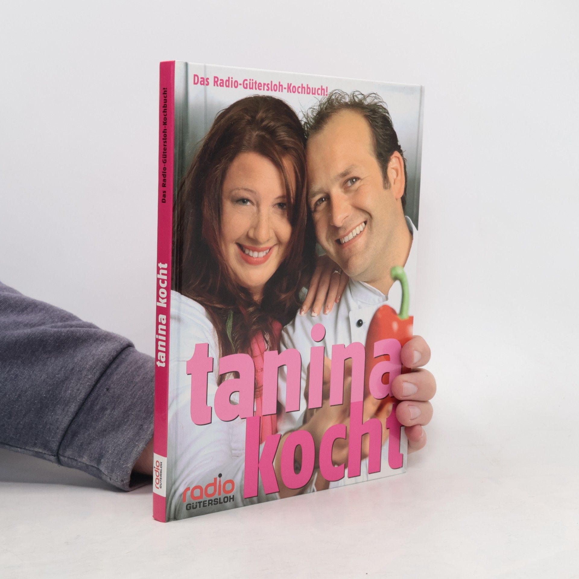 Auteurscollectief Tanina kocht