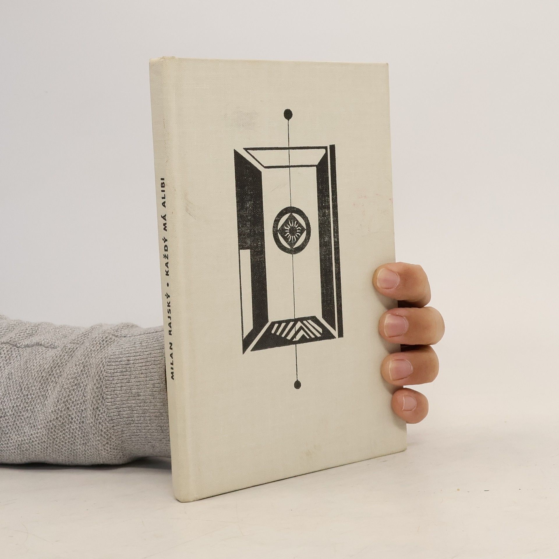 Milan Rajský Každý má alibi