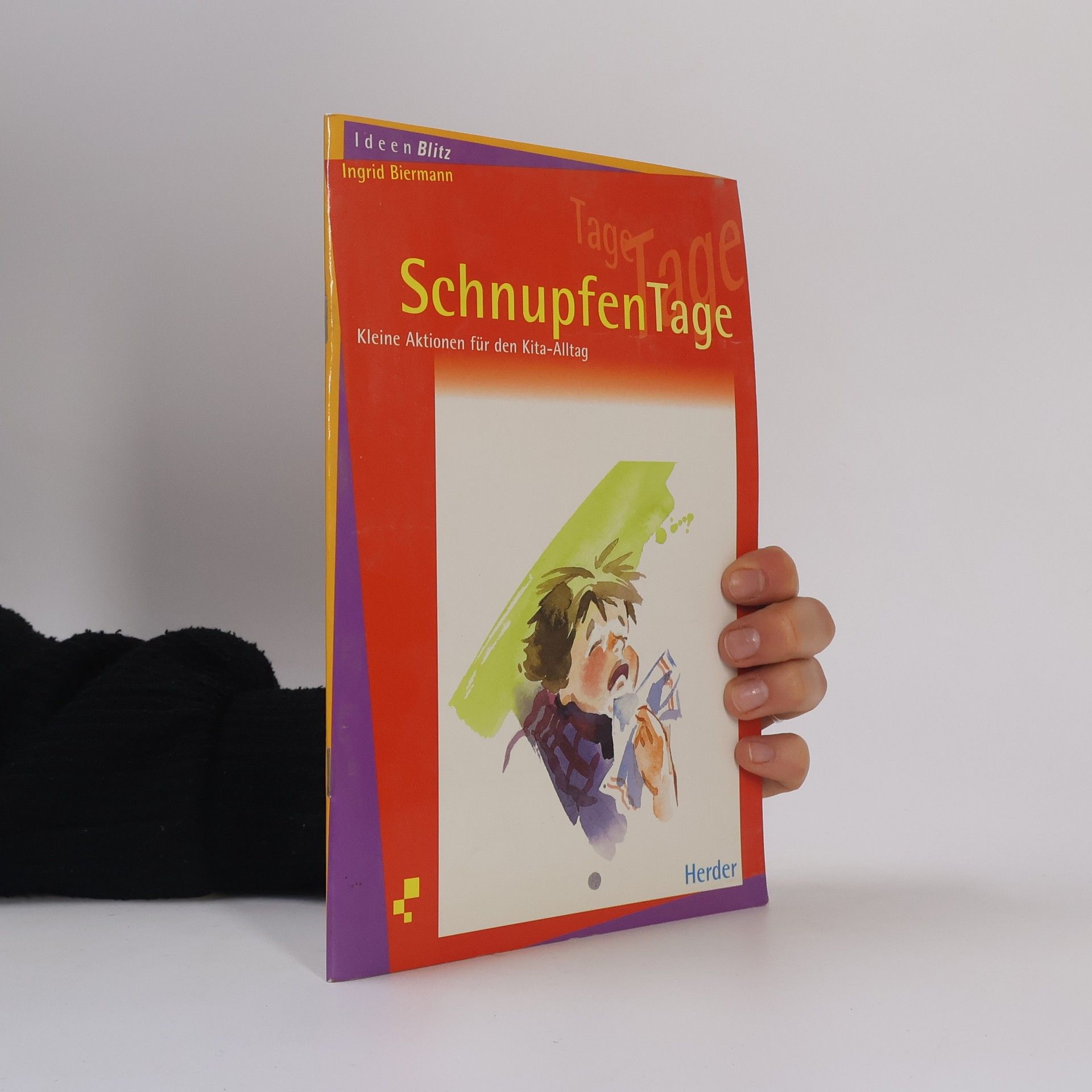 Ingrid Biermann SchnupfenTage