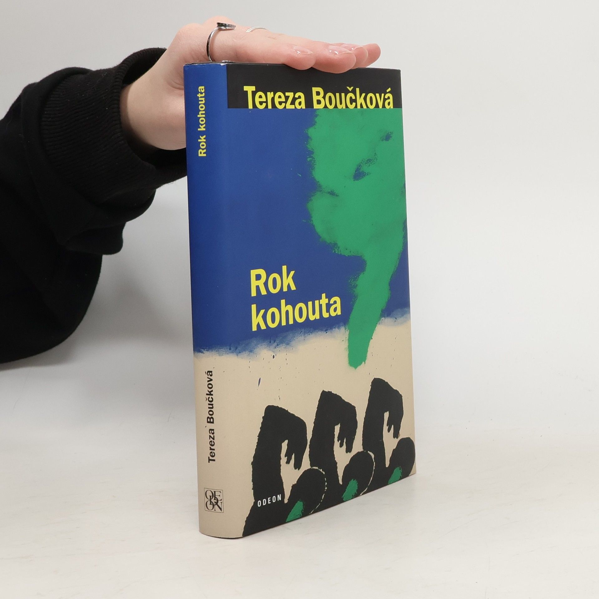 Tereza Boučková Rok kohouta