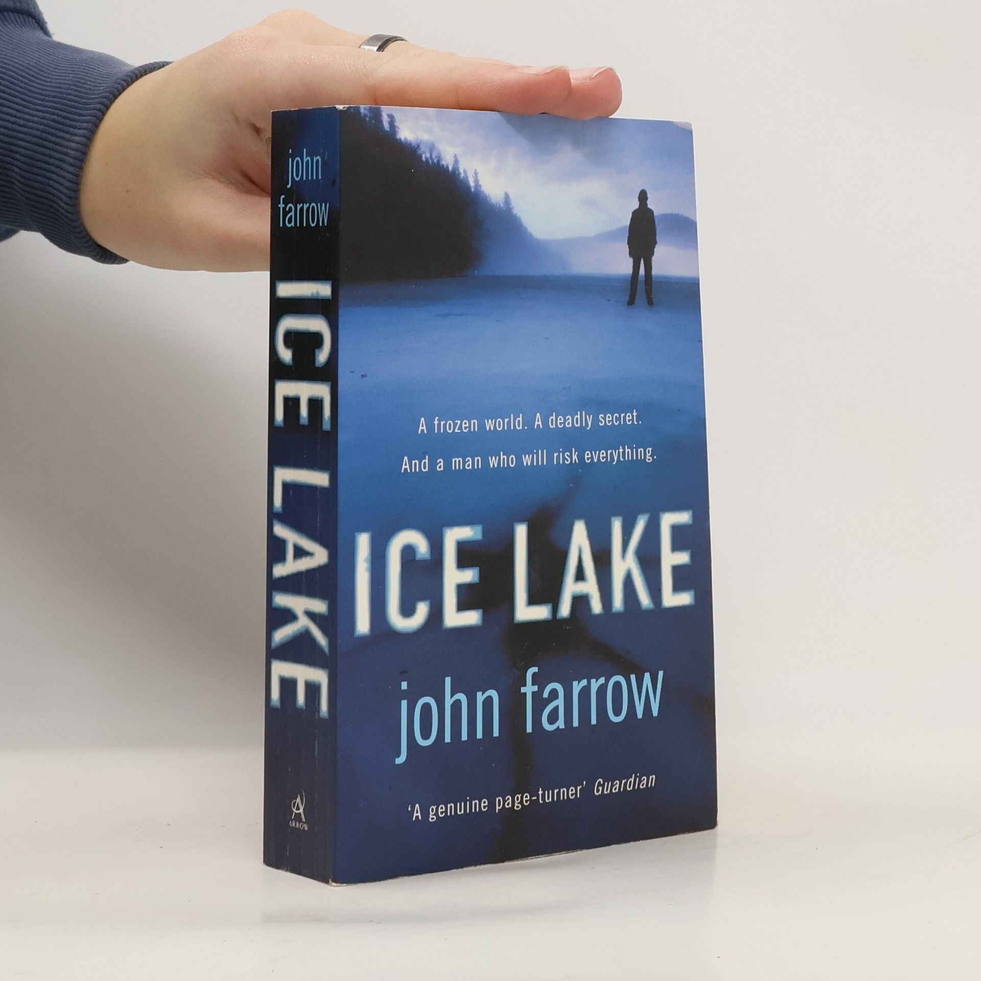 John Farrow Ice Lake