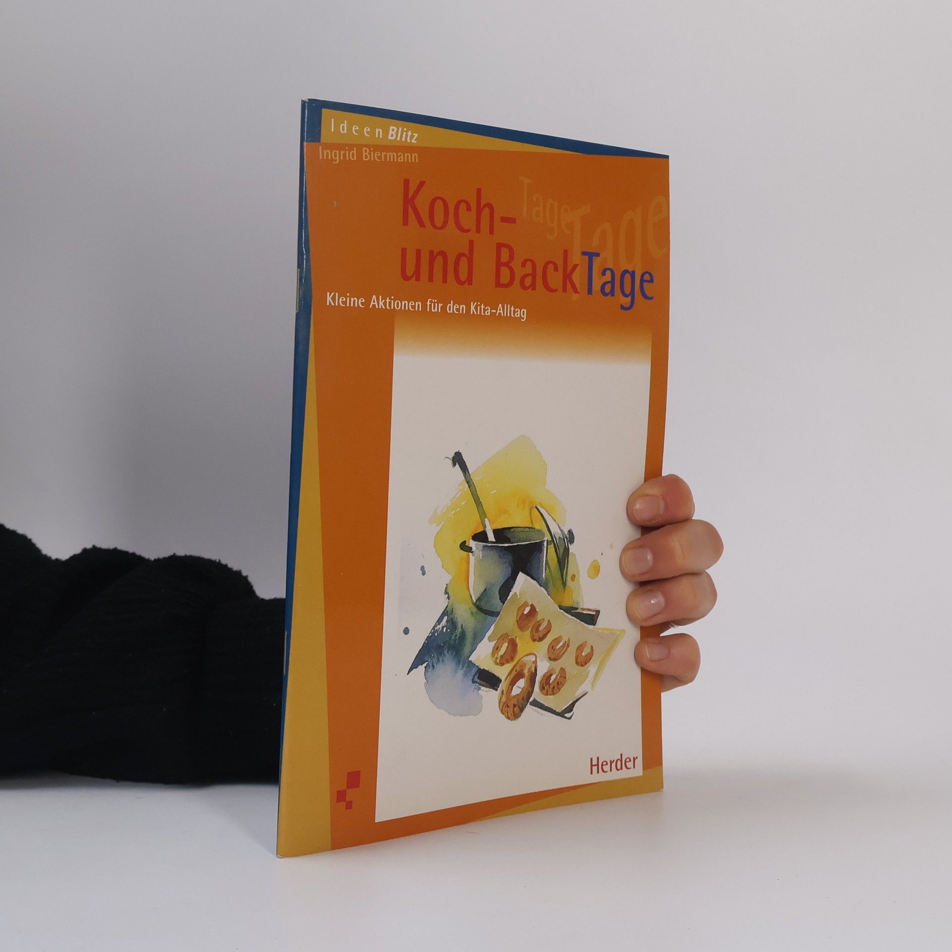 Ingrid Biermann Koch- und BackTage