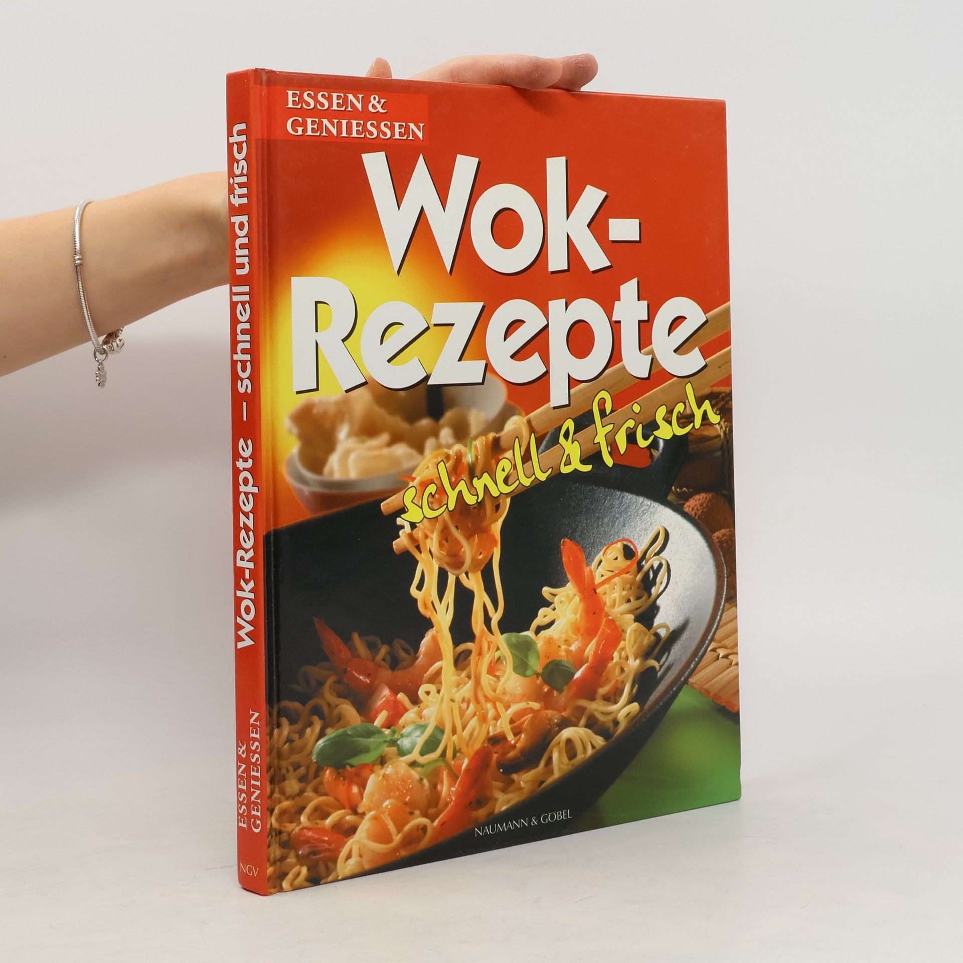 Autorenkollektiv Wok-Rezepte