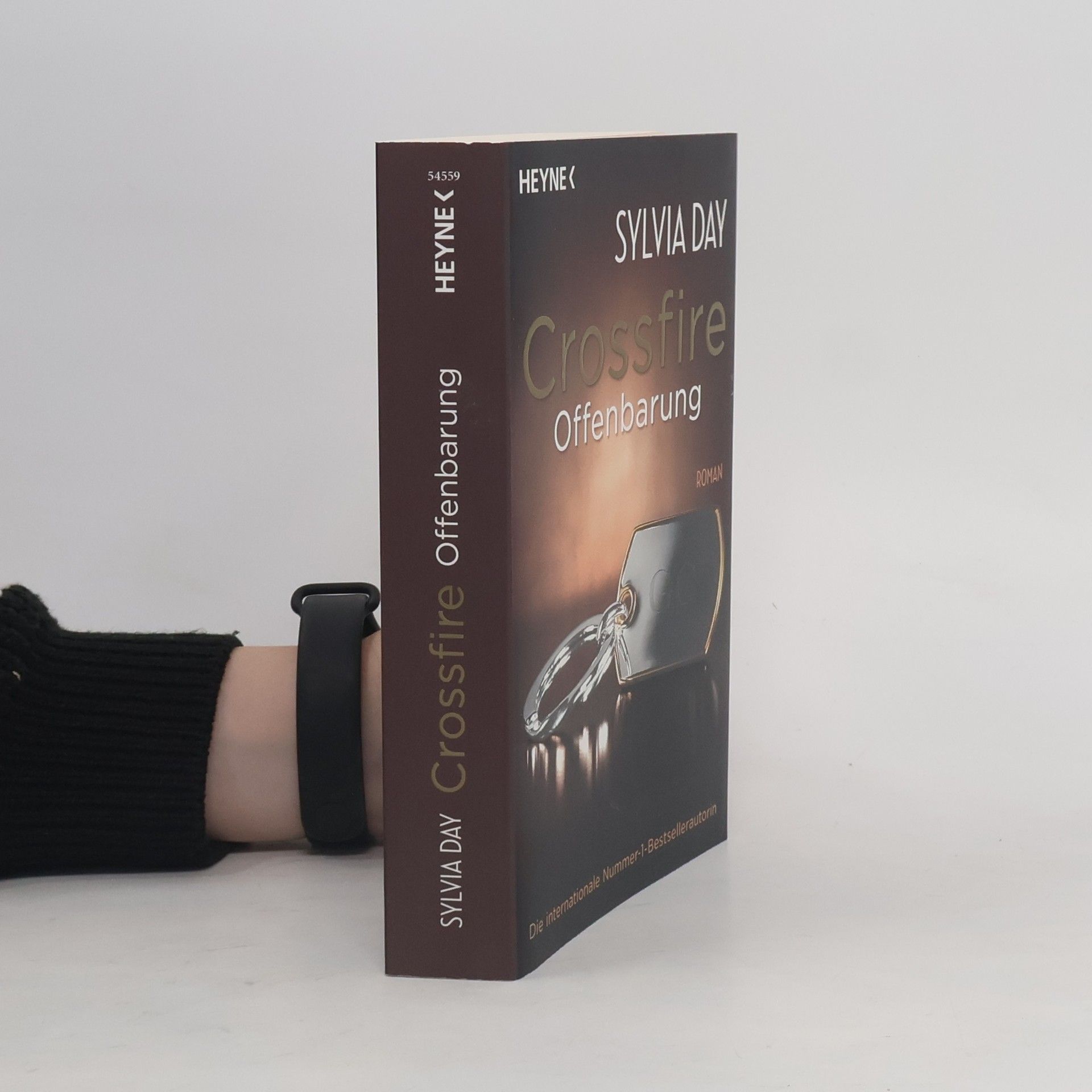 Sylvia Day Crossfire. Offenbarung