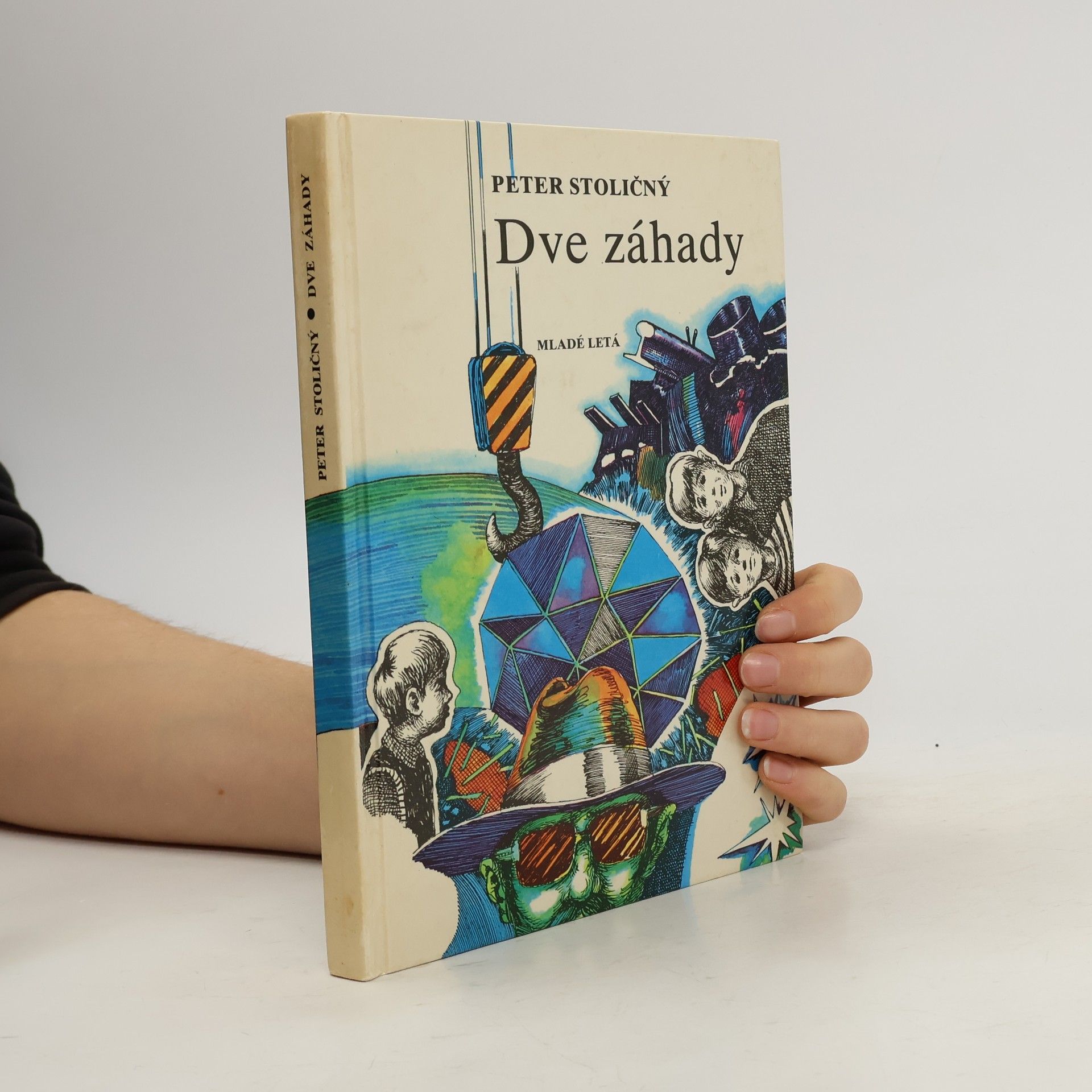 Peter Stoličný Dve záhady