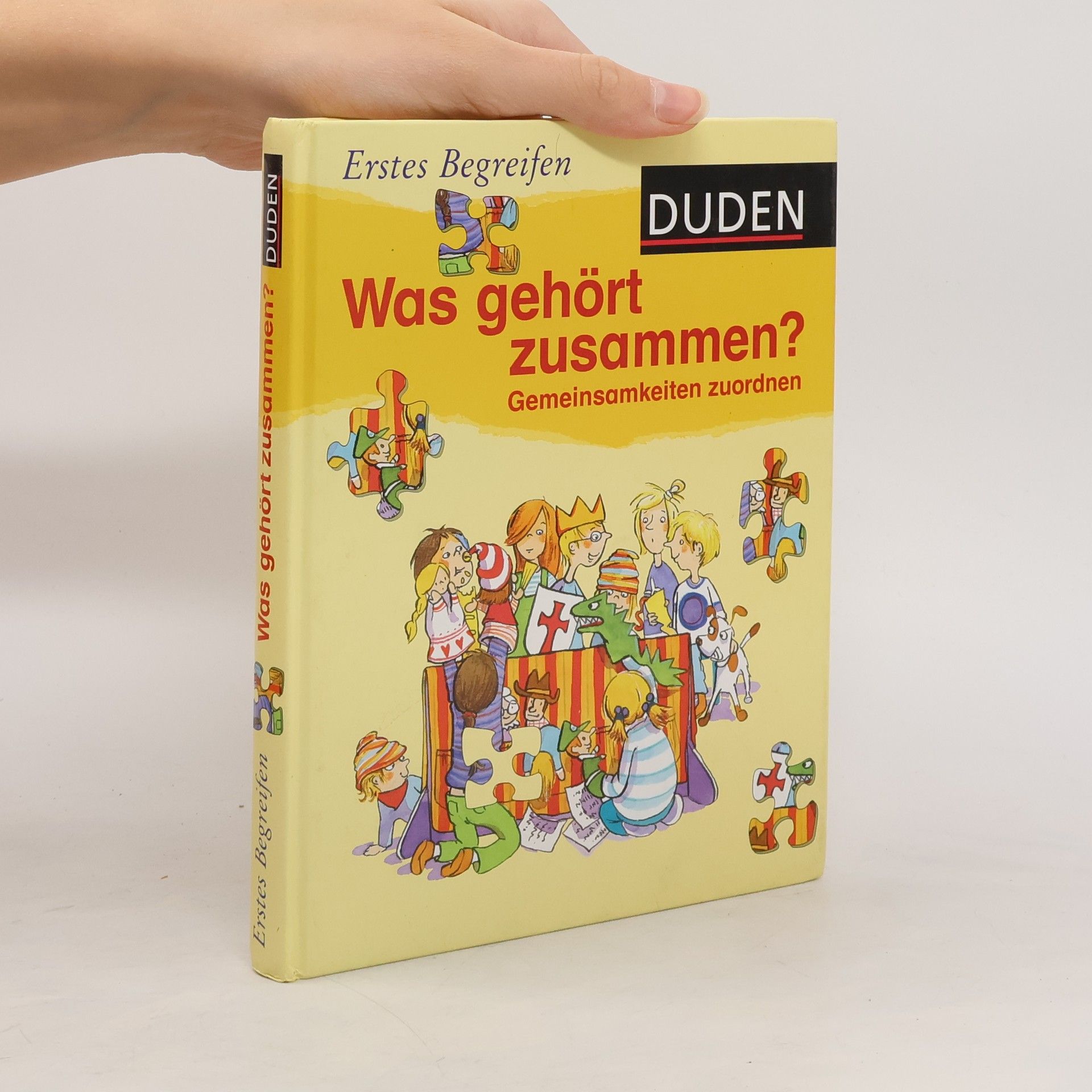 Was gehört zusammen?