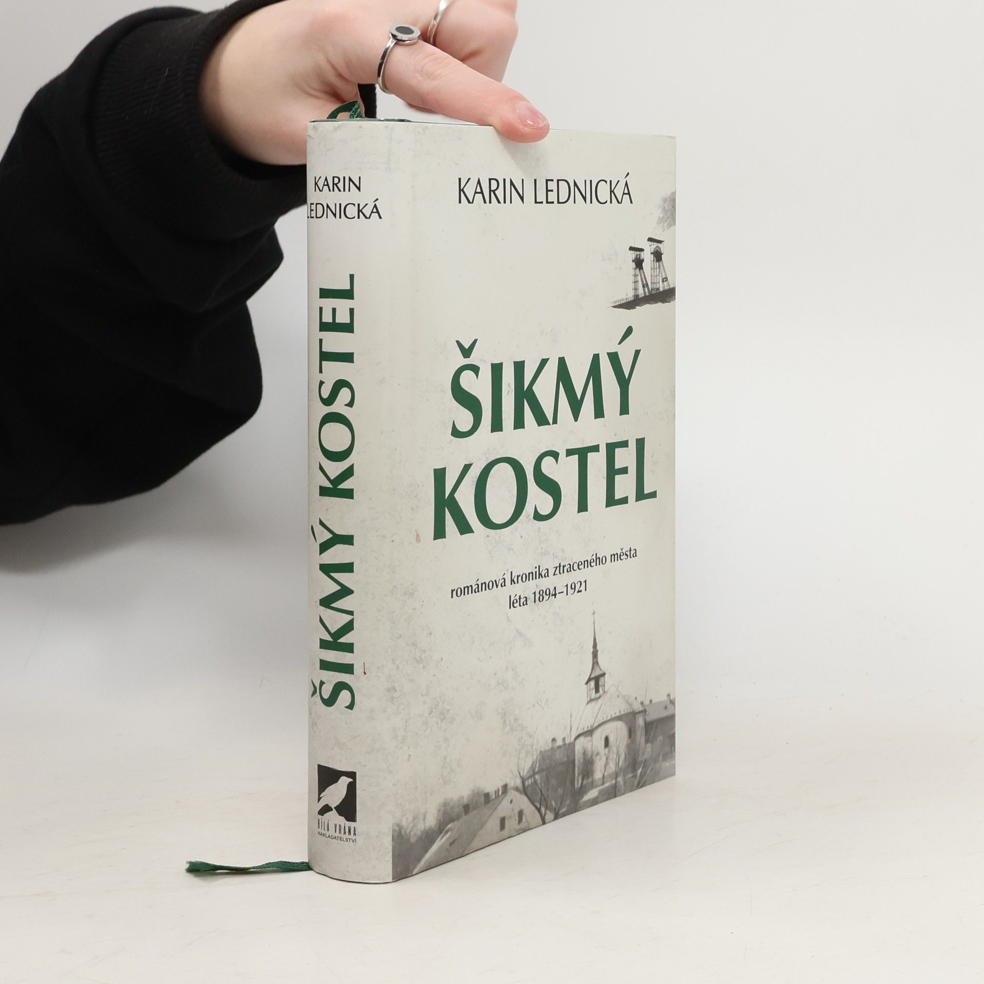 Karin Lednická Šikmý kostel