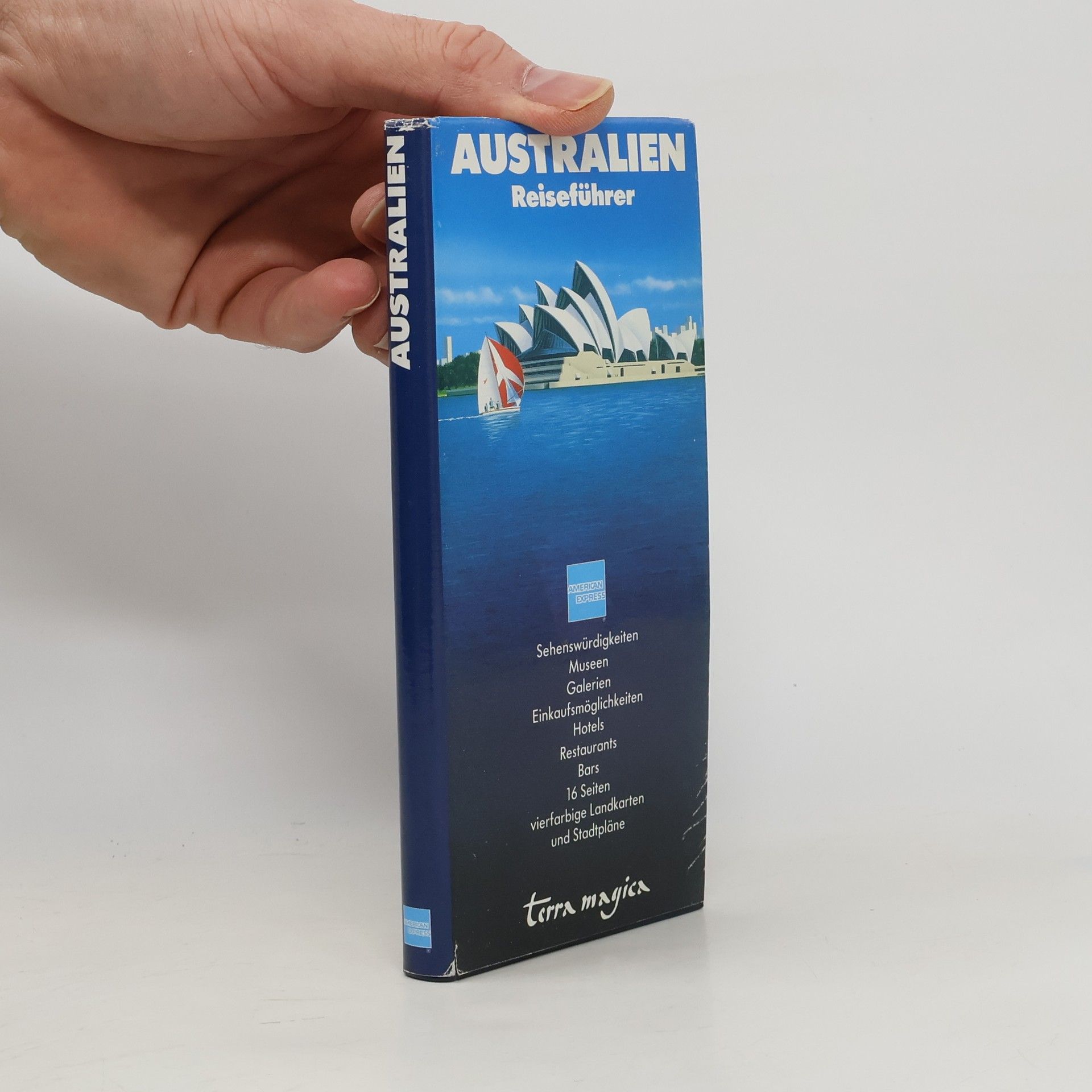 Australien. Reiseführer