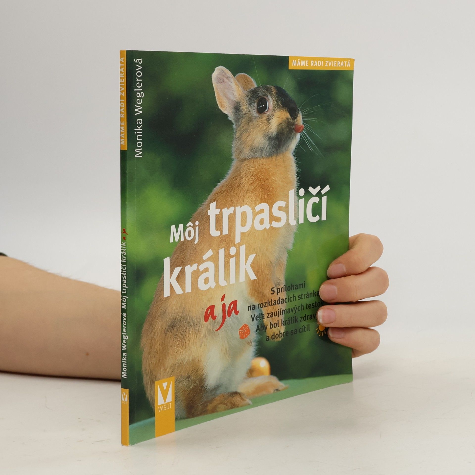 Môj trpasličí králik a ja