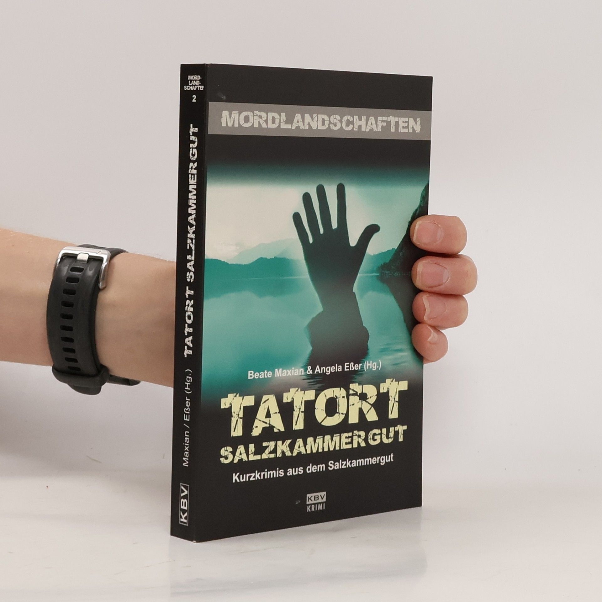 Beate Maxian Tatort Salzkammergut
