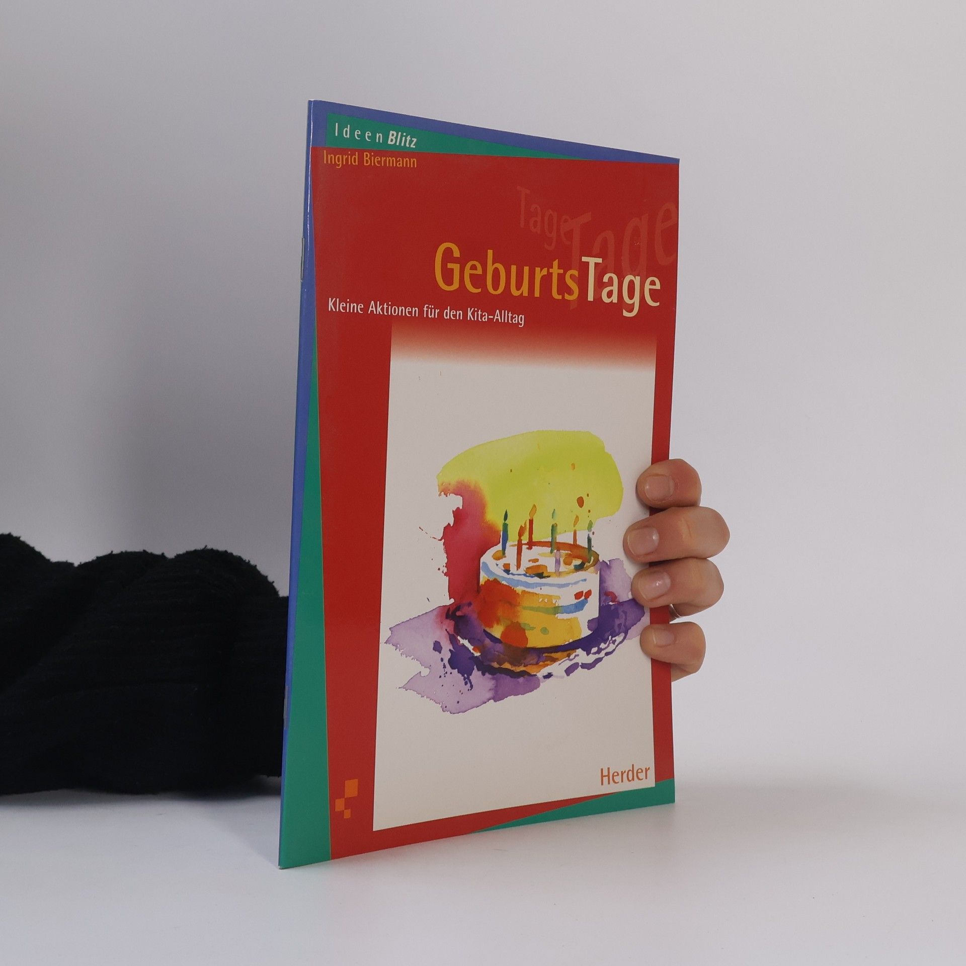 Ingrid Biermann GeburtsTage