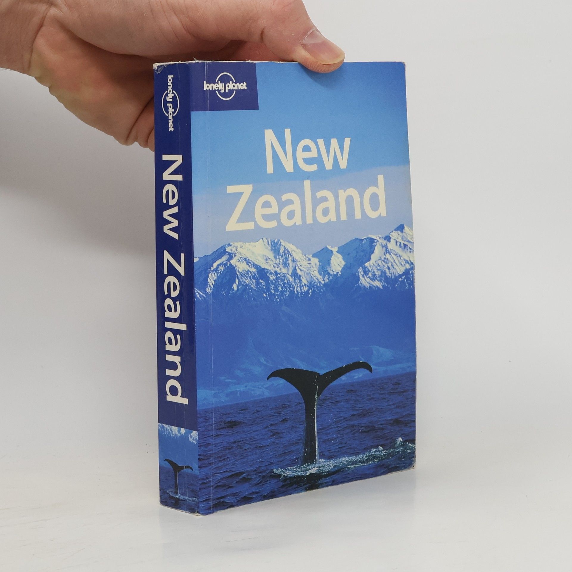 Collectif d'auteurs New Zealand