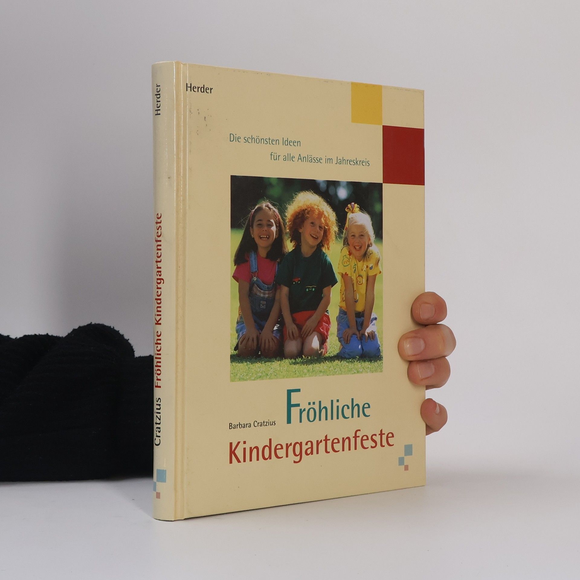 Barbara Cratzius Fröhliche Kindergartenfeste