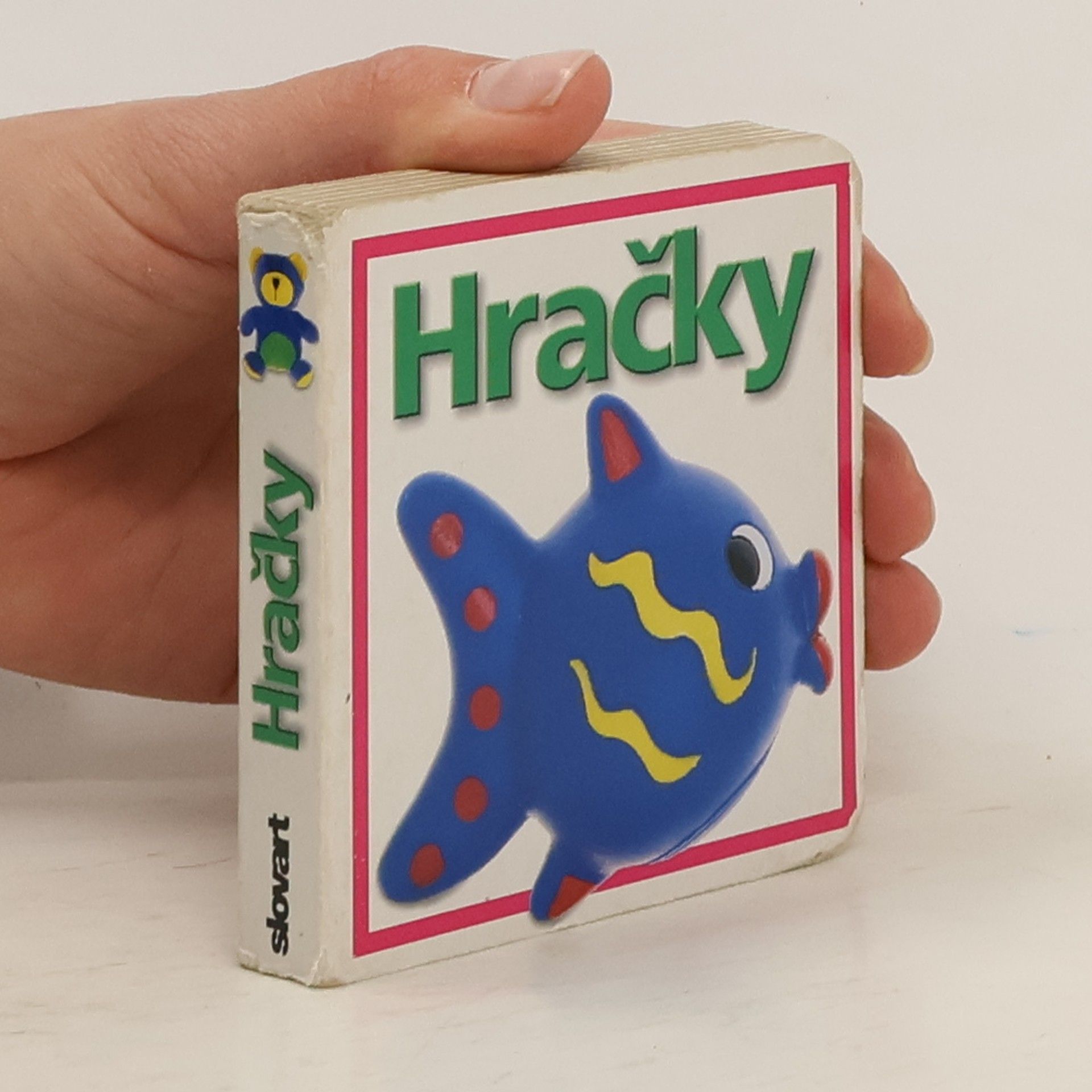 Kolektív autorov Hračky