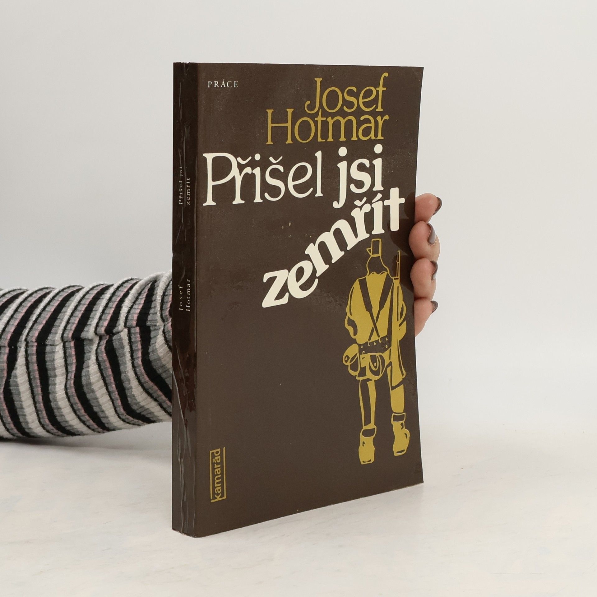 Přišel jsi zemřít